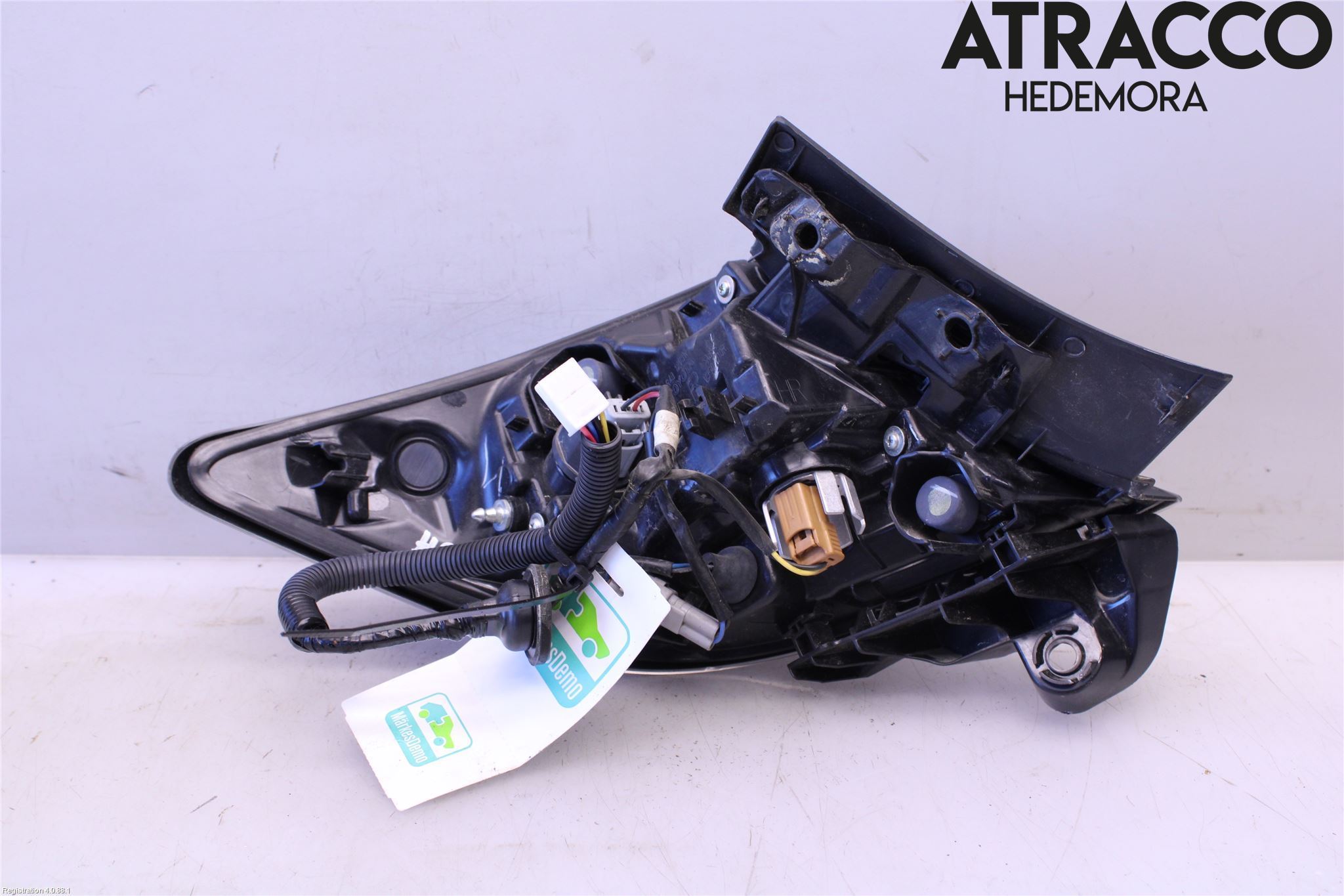 Toyota COROLLA 19- Bakljus Höger