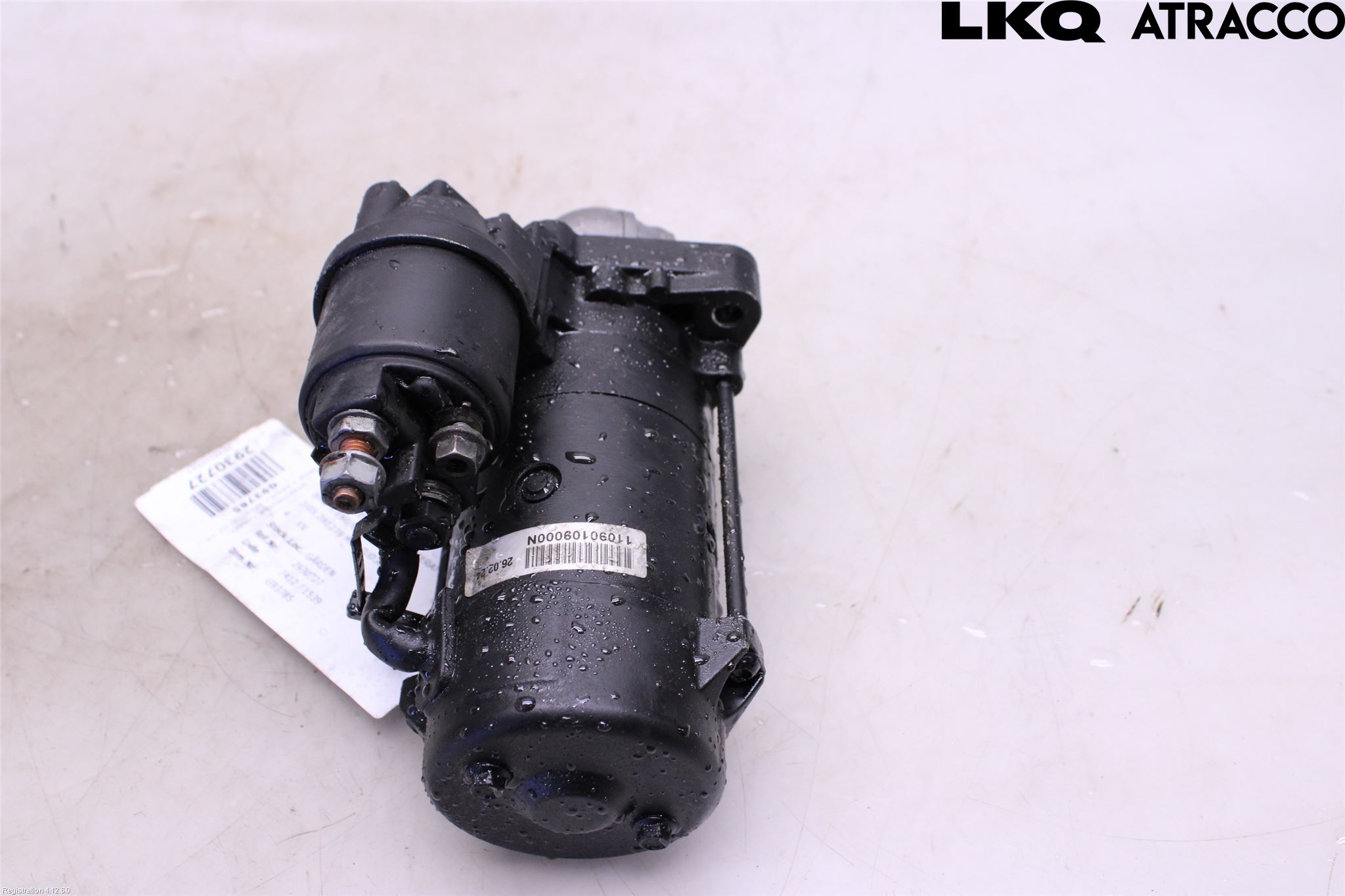 BMW 5 E60/61 Sed/Tou 02-10 Startmotor Diesel