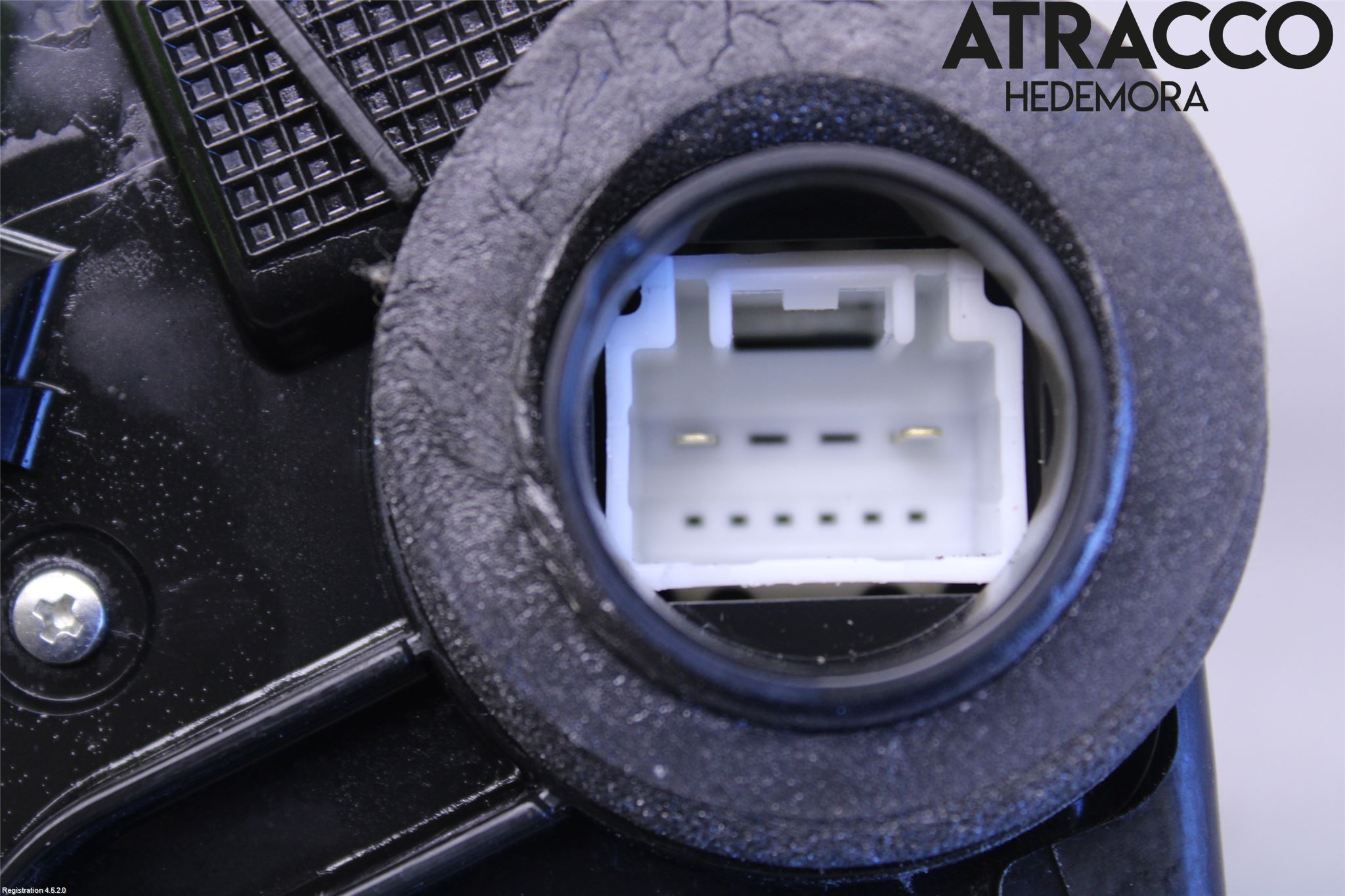 Subaru FORESTER SJ 13-18 Låskista-Dörrlås