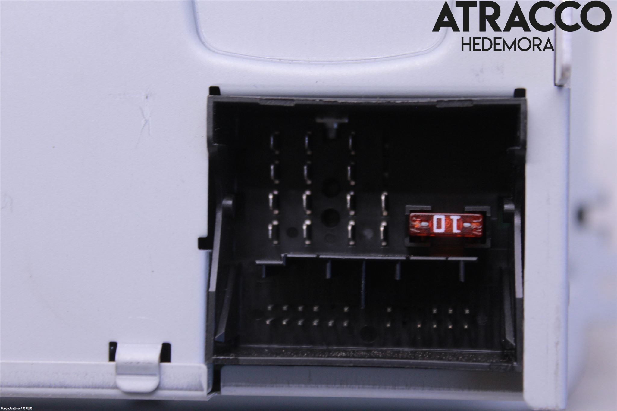 Volkswagen VW SHARAN 11- Cd Radio - Multimediapanel
