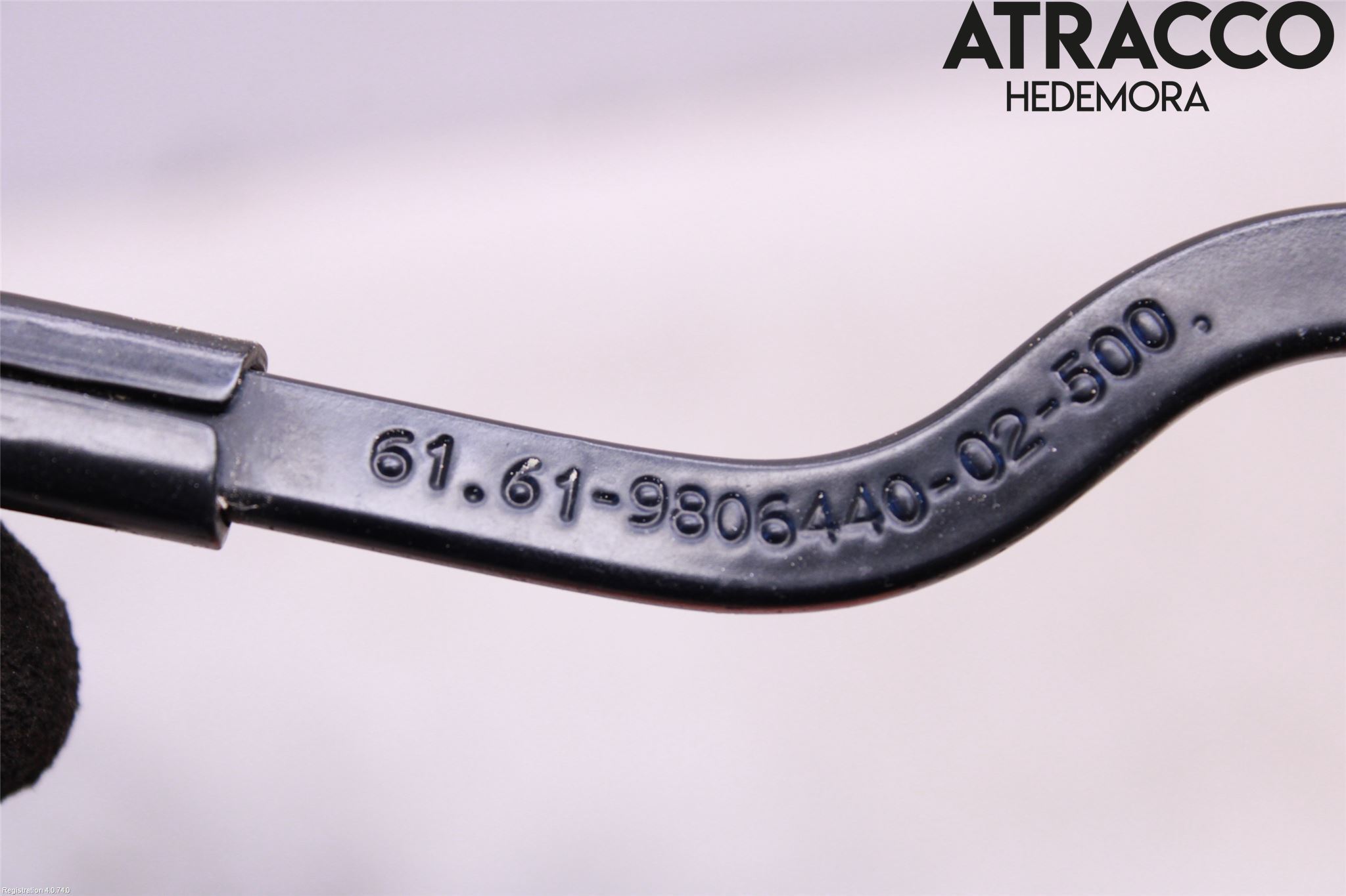 Mini COUPE R56 05-14 Torkararm Armar Vindruta