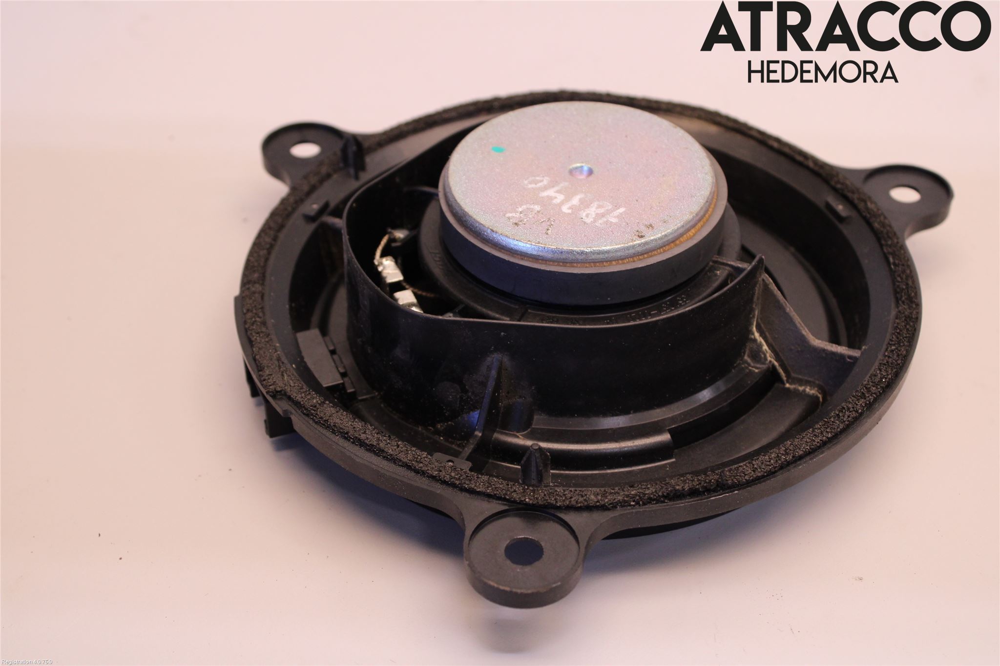 Mazda CX-3 Högtalare