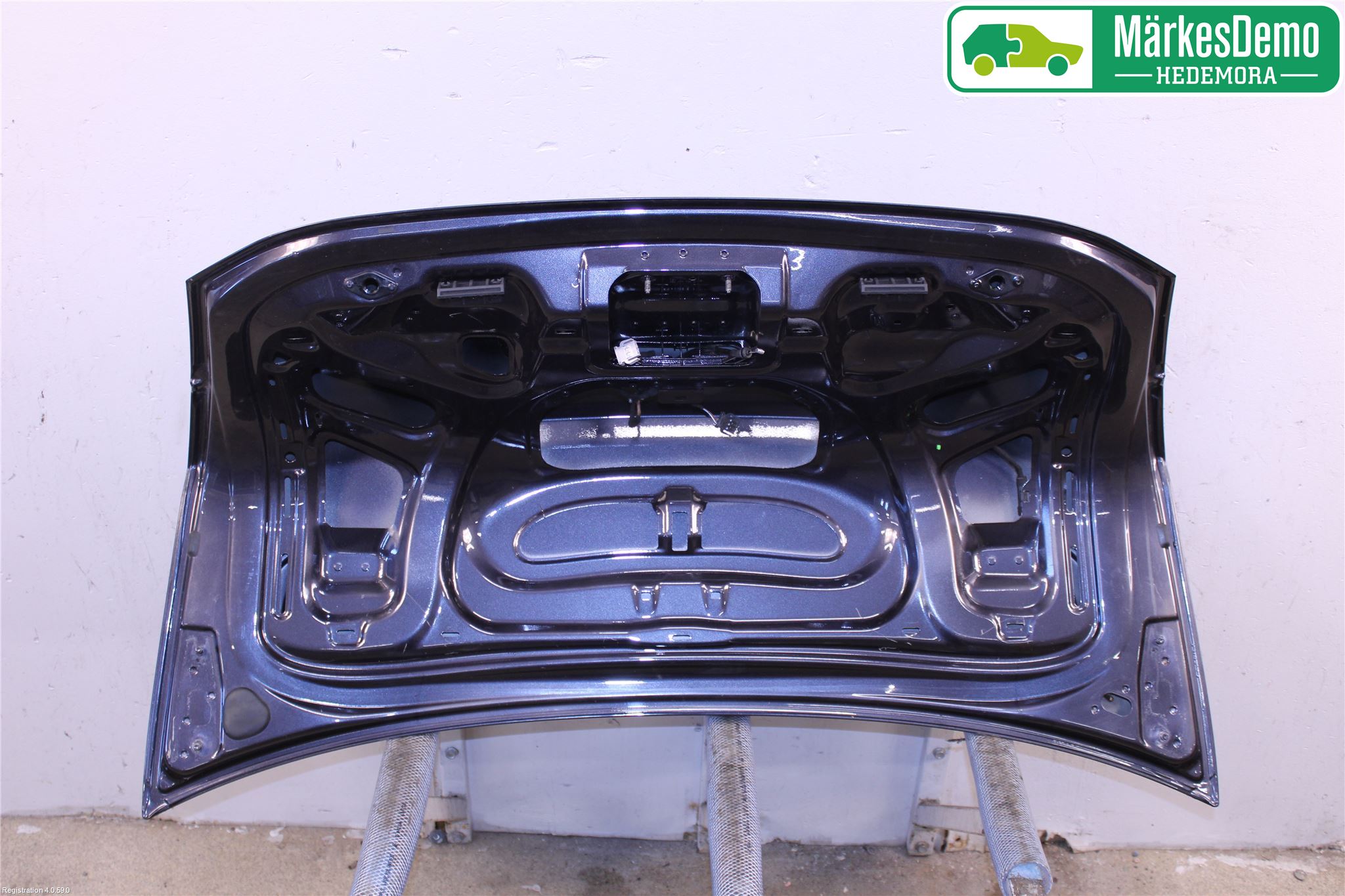 Audi A6/S6     05-11 Baklucka (Ej Med Ruta)