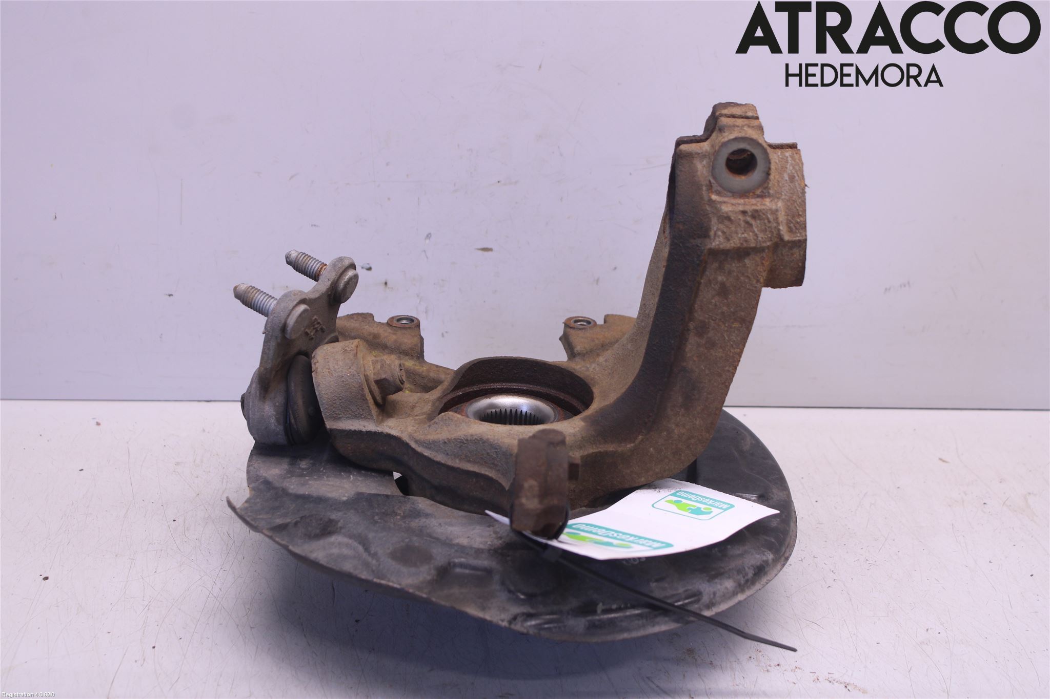 Seat IBIZA V 17-20 Styrspindel Lagerhus Hö