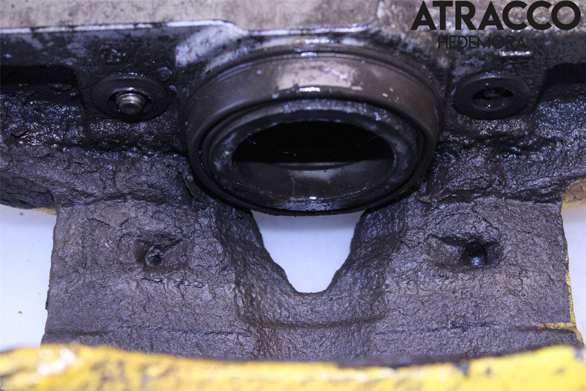 Volvo V60 11-13 Bromsok Fram Höger