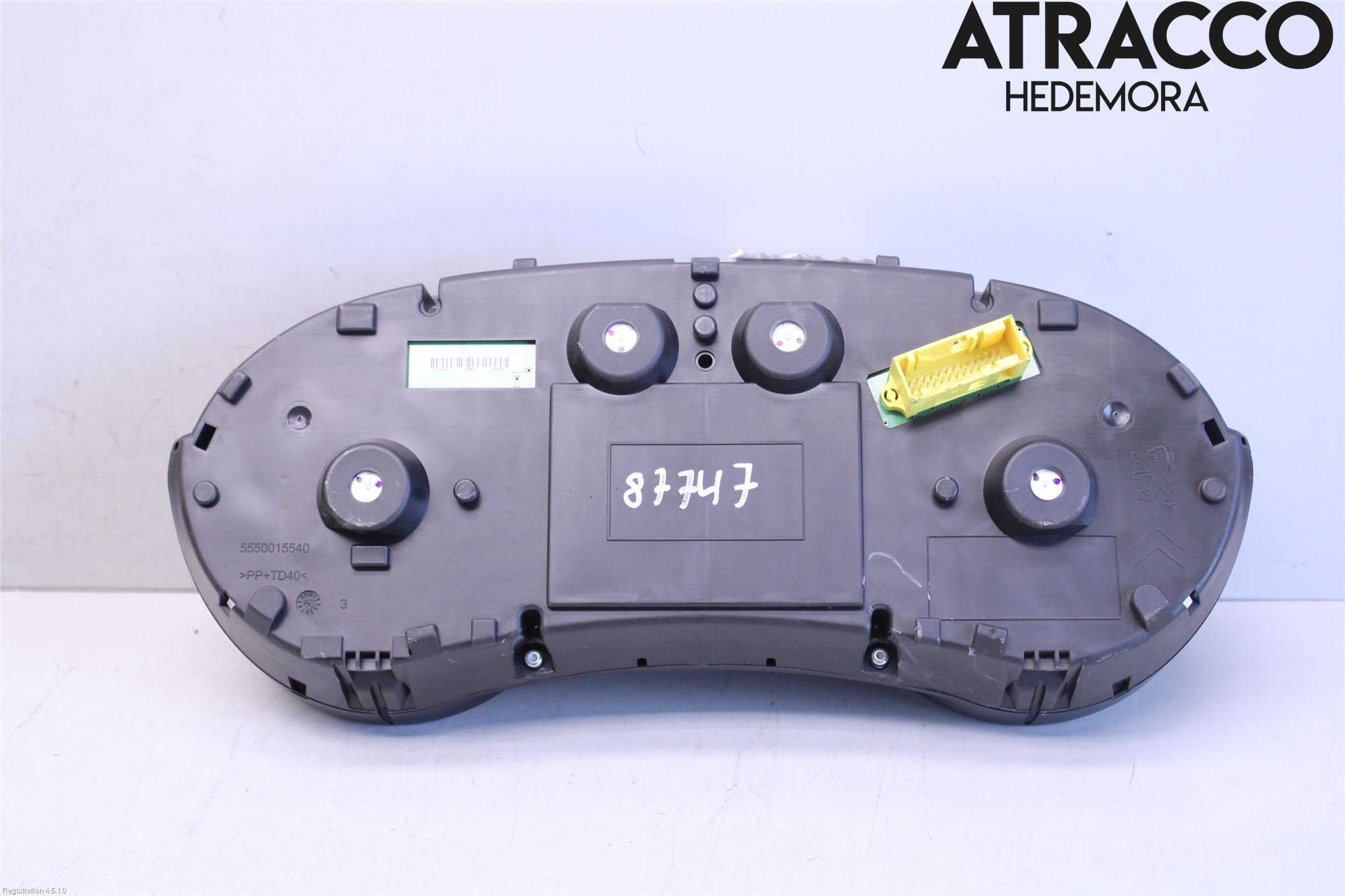 Peugeot 308 08-13 Instrument Komb