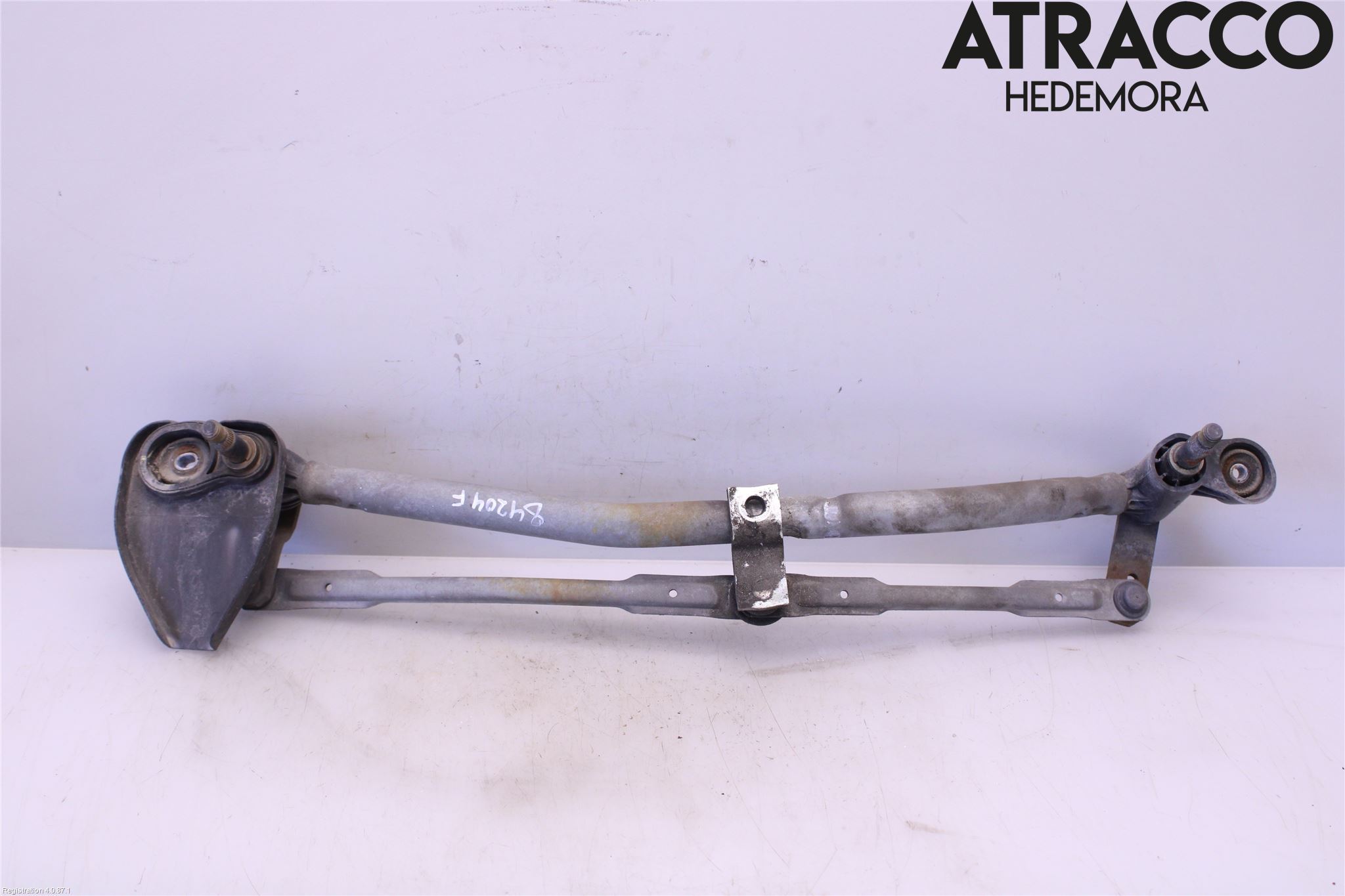 Opel ASTRA H 04-12 Torkarmekanism Vindruta