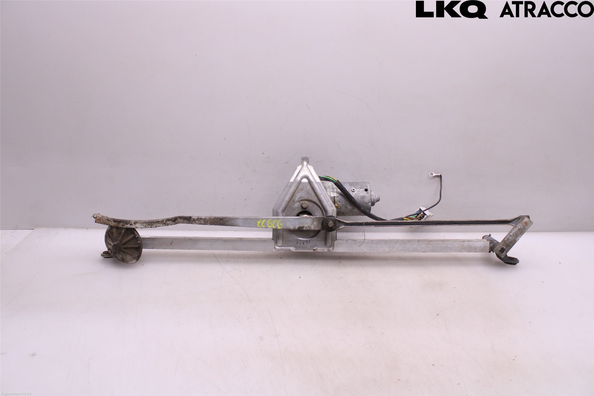 Volvo 740 88-92 Torkarmotor Vindruta