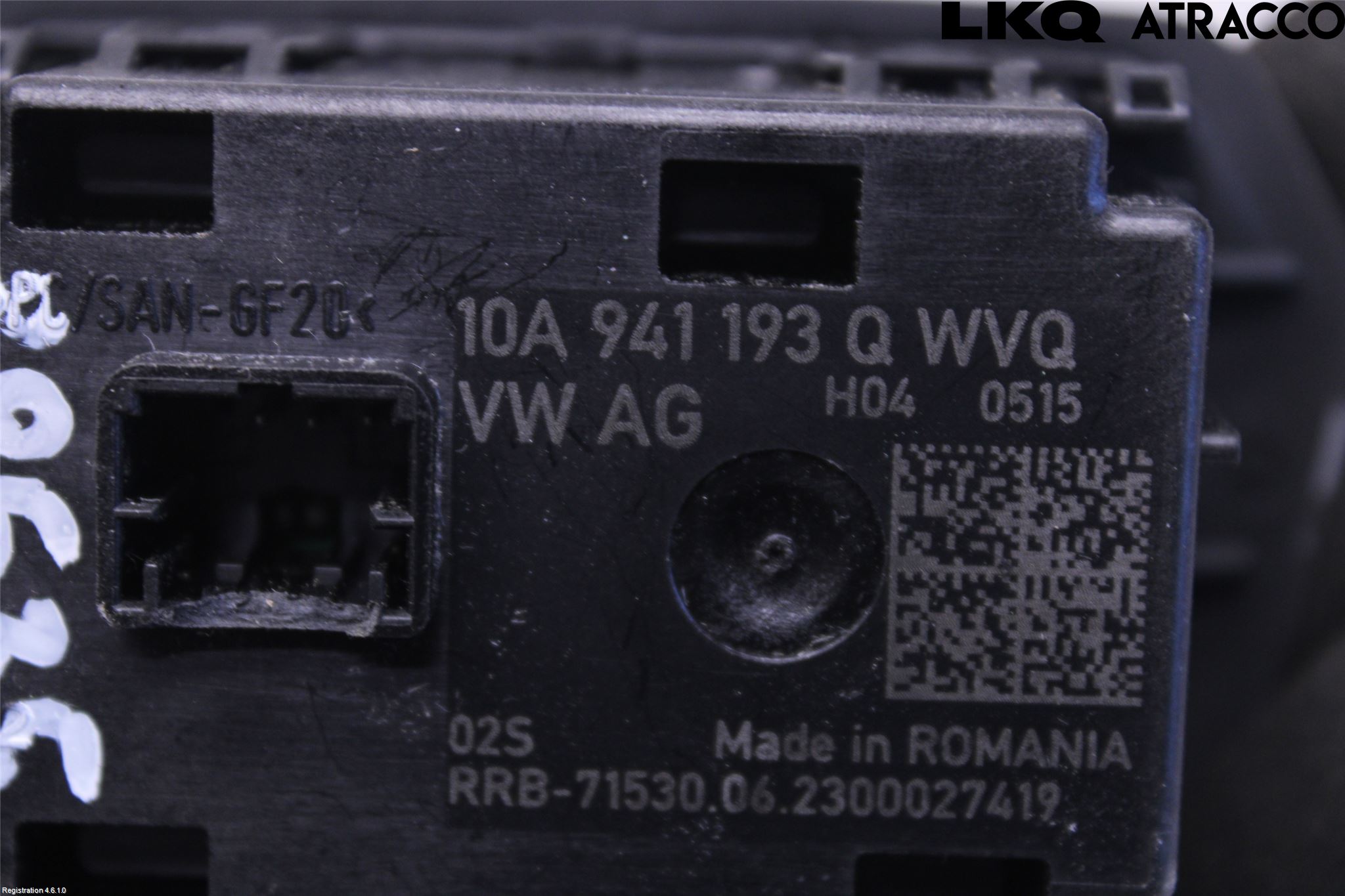 Volkswagen VW ID BUZZ/CARGO 22- Strömställare Ljus