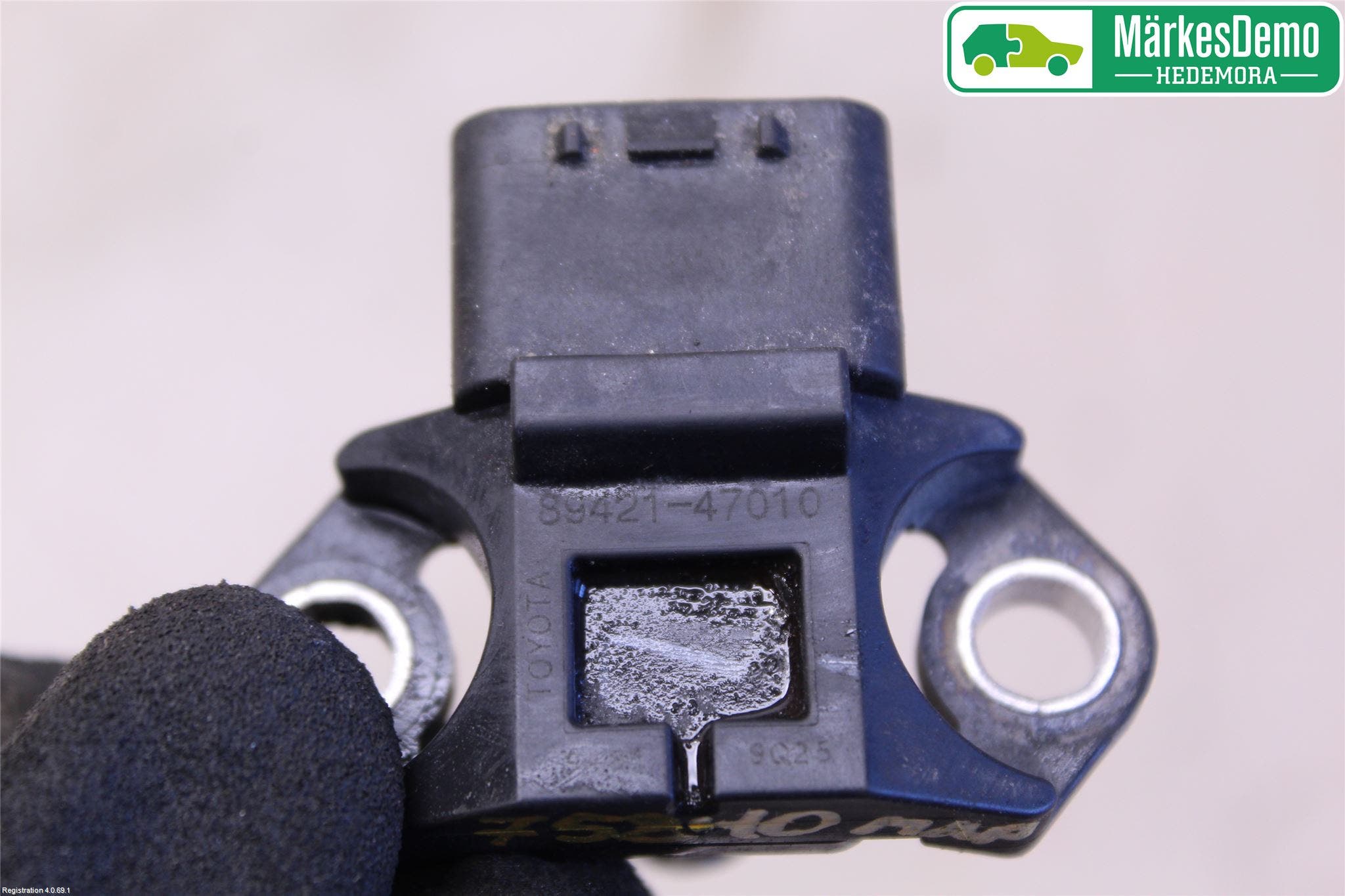 Toyota AURIS 13-19 Injmappsensor