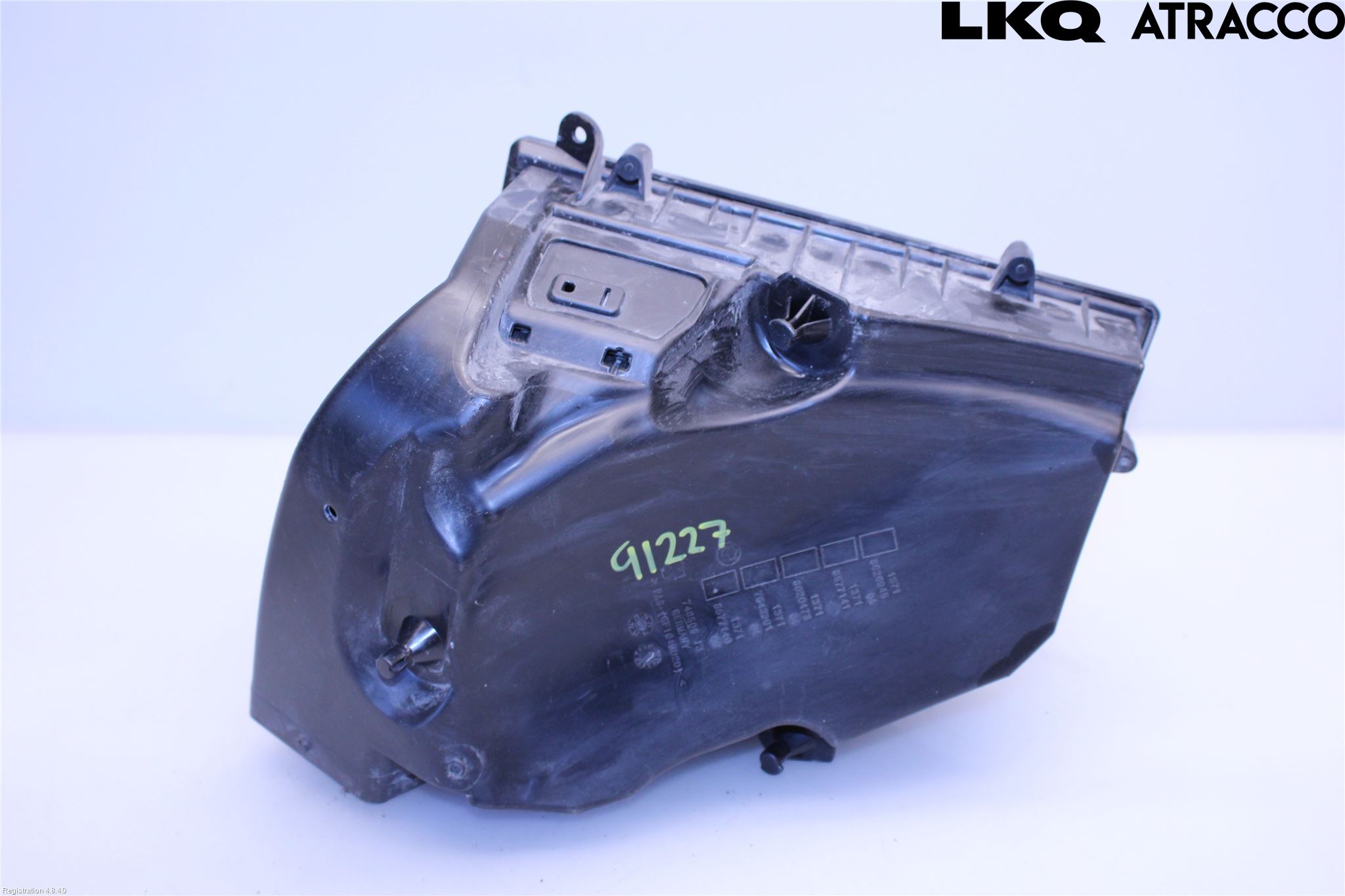 BMW 5 G30/G31/F90 17-23 Luftrenare