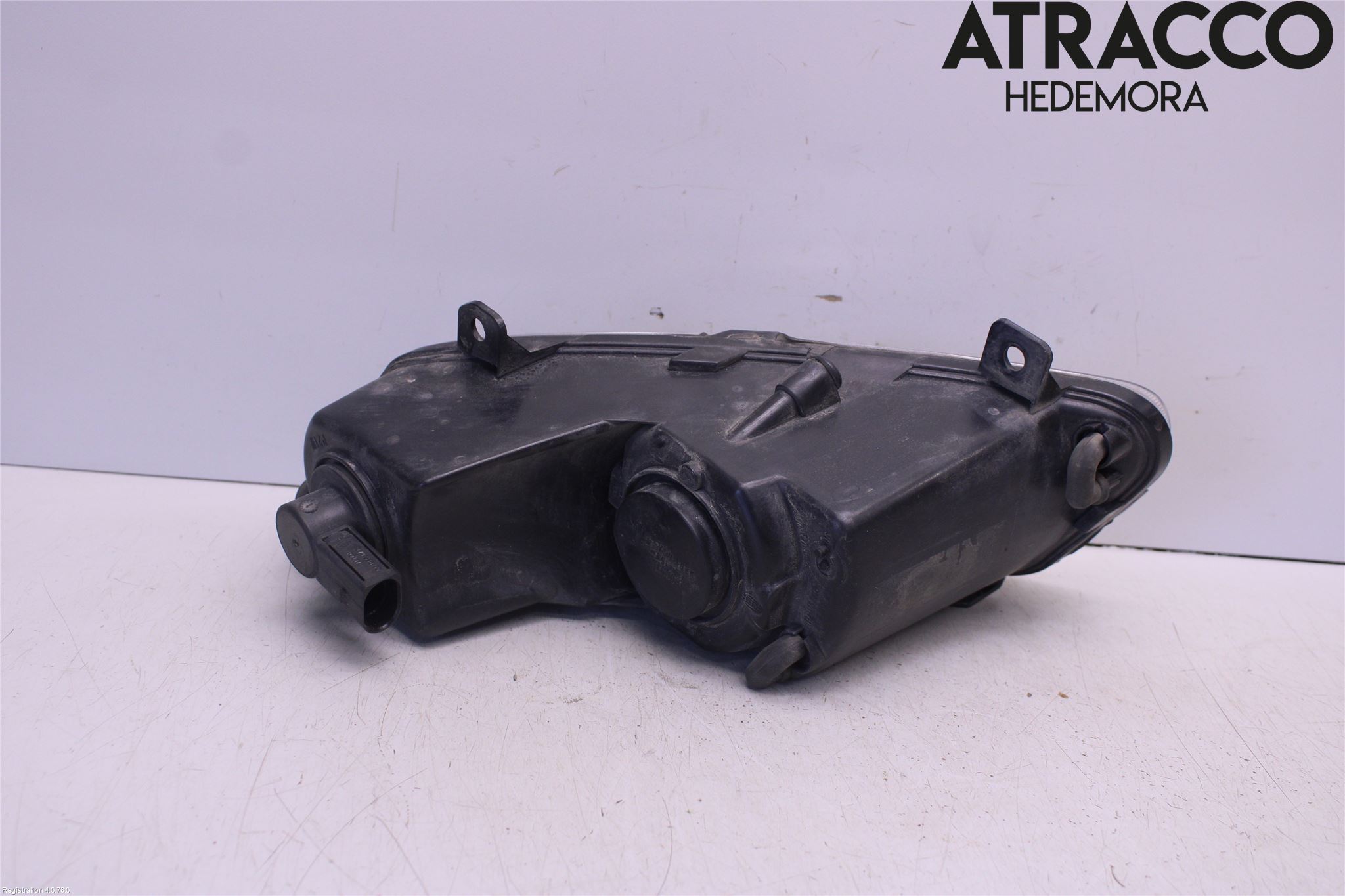 Volkswagen VW POLO 10-17 Dimljus-Varselljus Fram