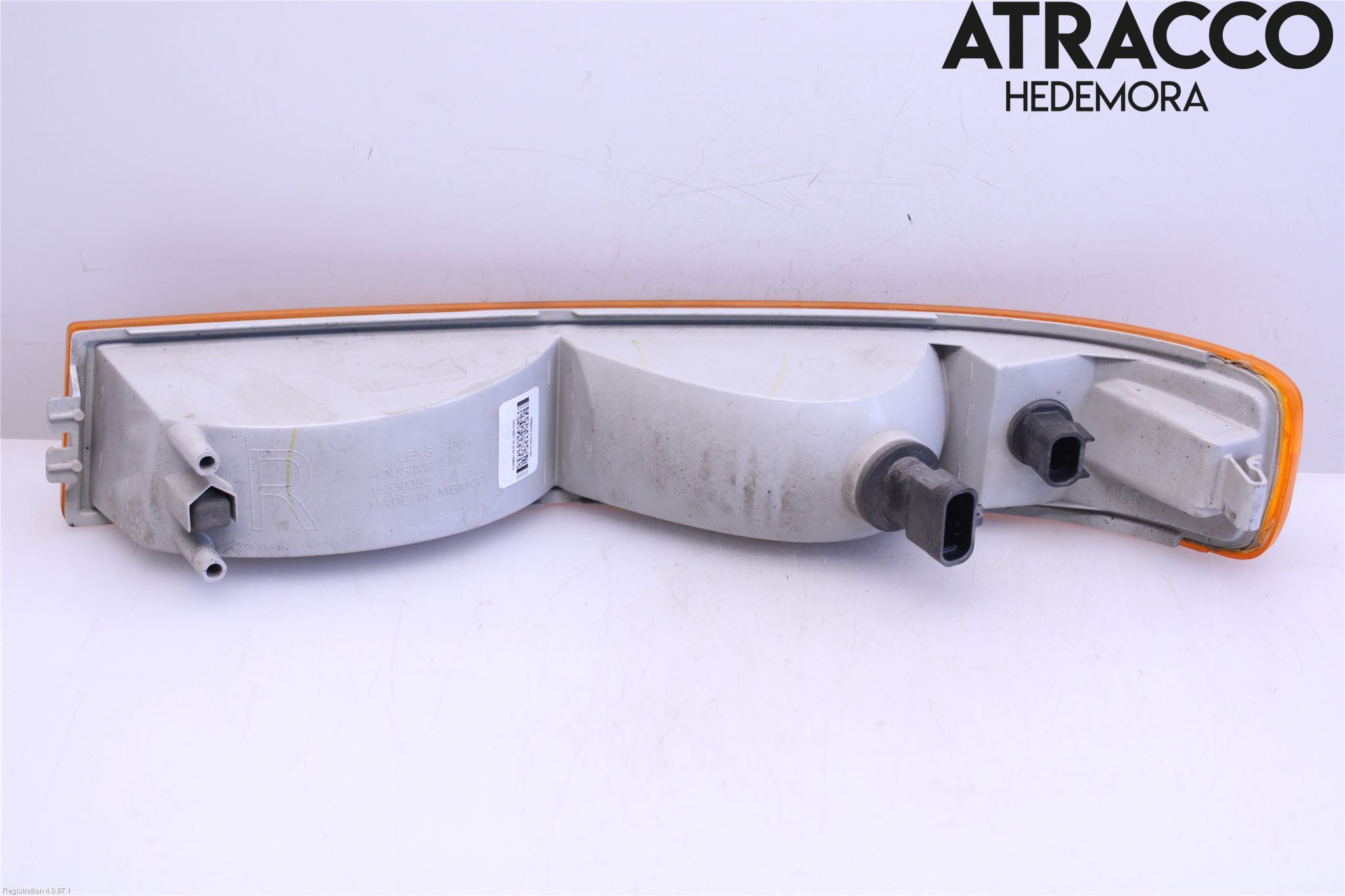 Chevrolet EXPRESS Blinkers Fram Höger