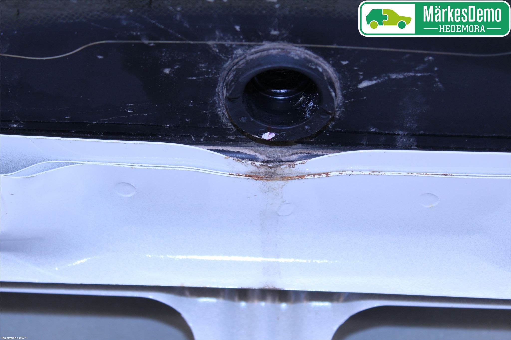 Hyundai i40 08-15 Baklucka Kombi