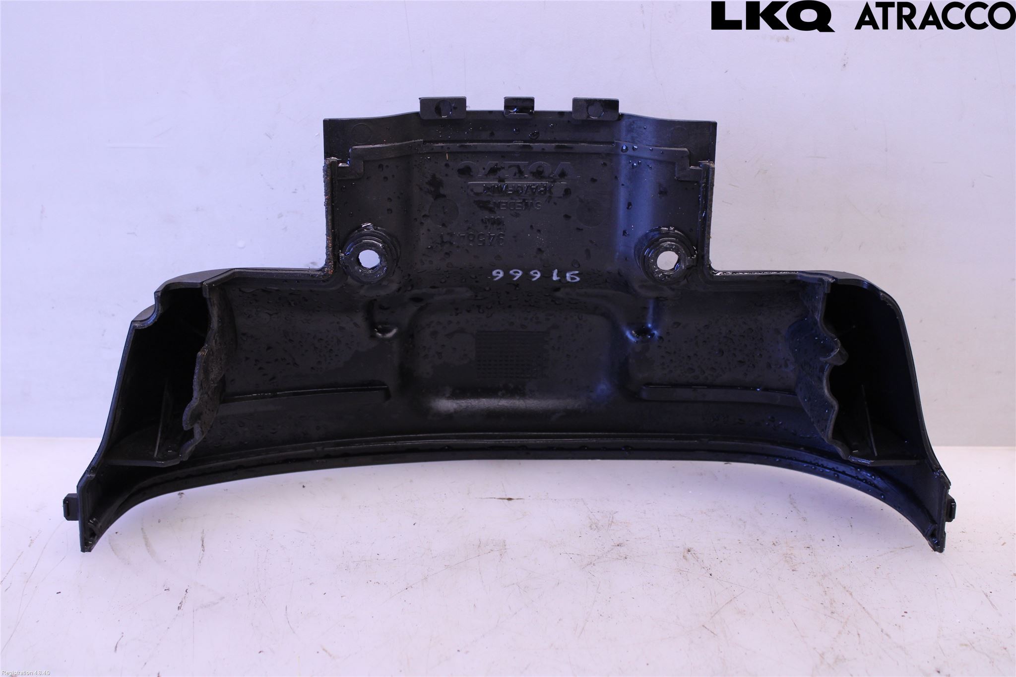 Volvo S40/V40    96-04 Motorkåpa