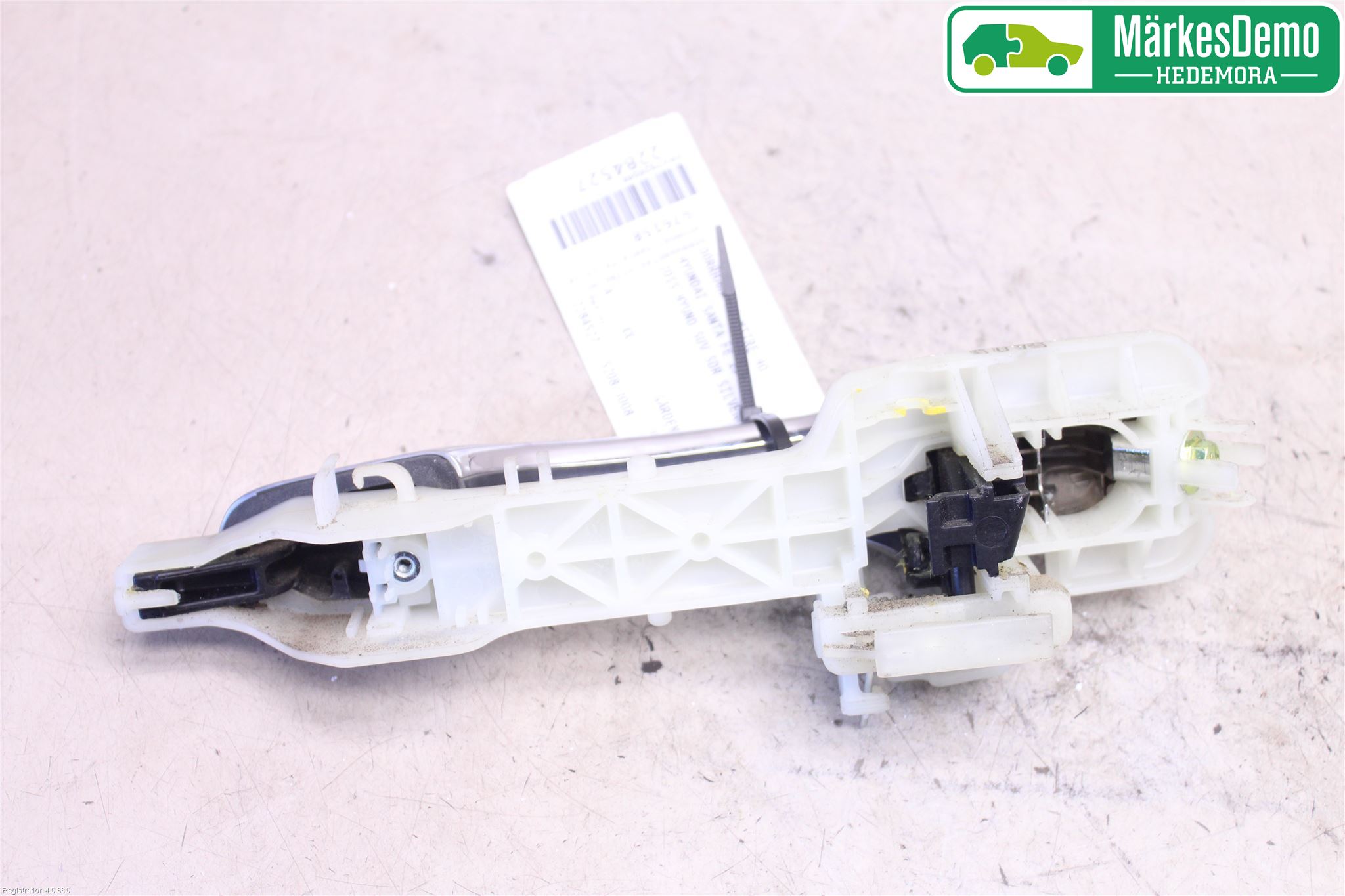 Hyundai SANTA FE 13-18 Dörrhandtag Yttre Hö