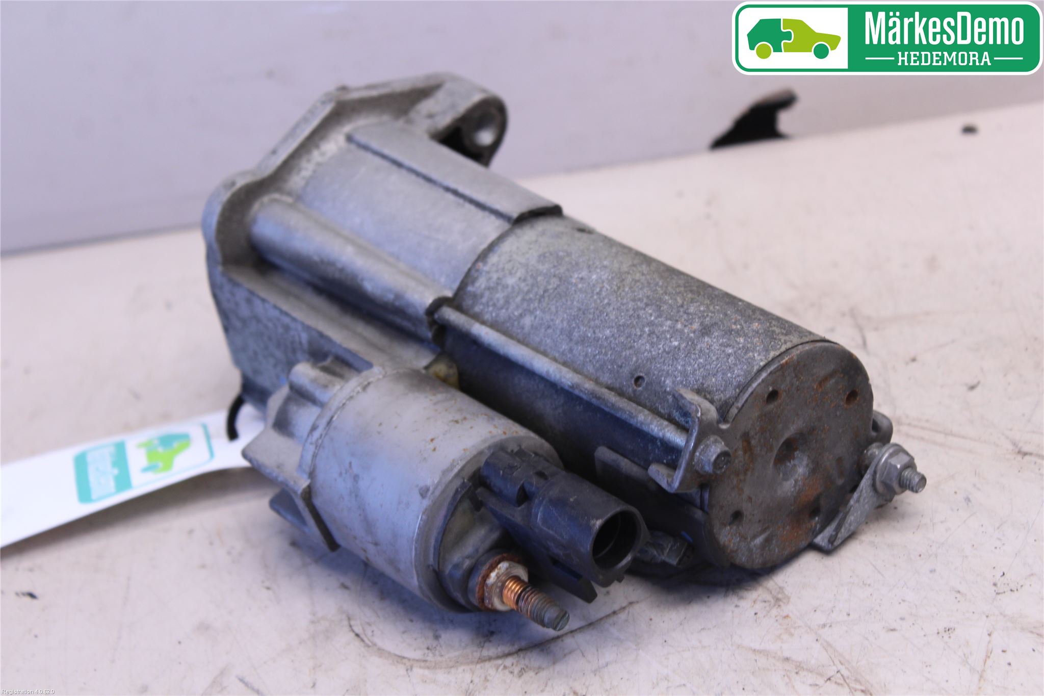 Audi A4/S4 05-07 Startmotor