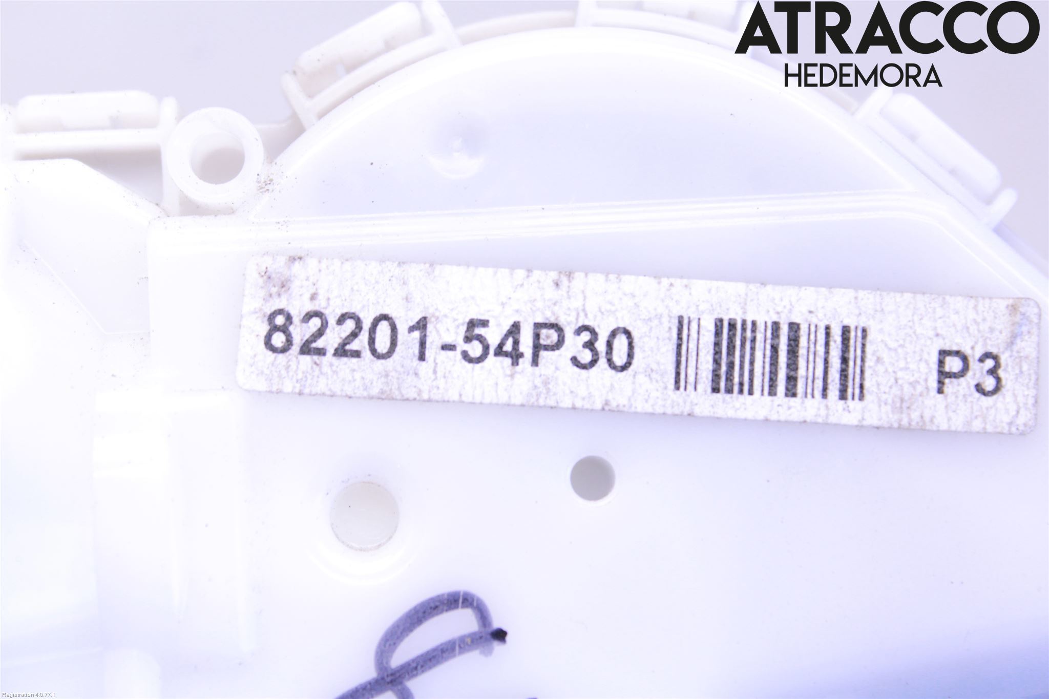 Suzuki VITARA 15- Låskista-Dörrlås