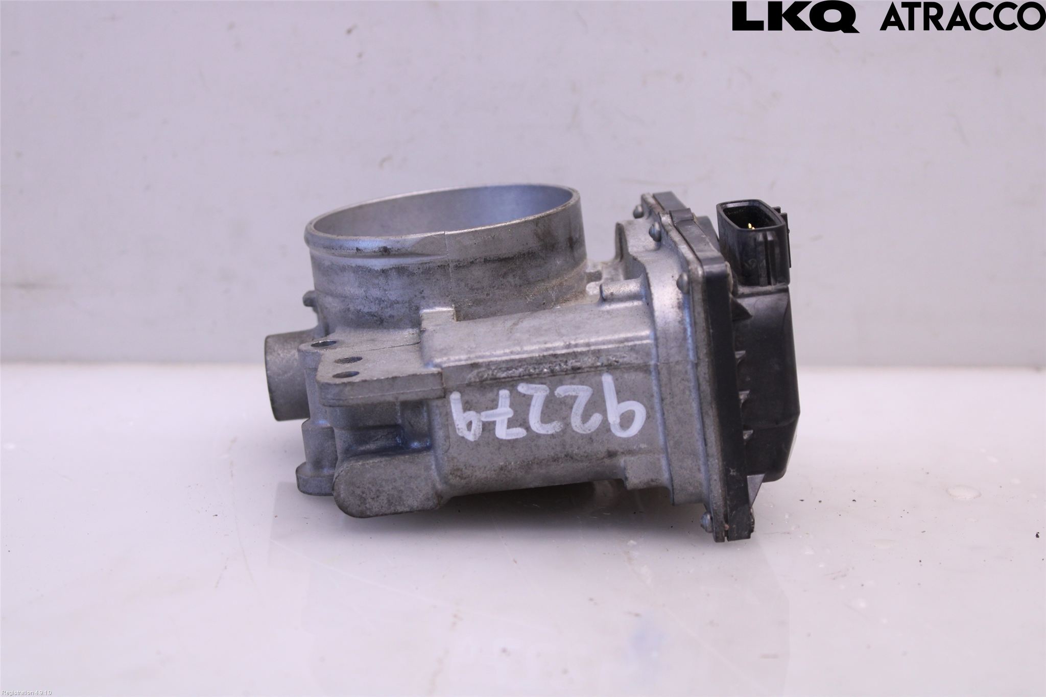 Volvo S40 04-07 Injspjällhus