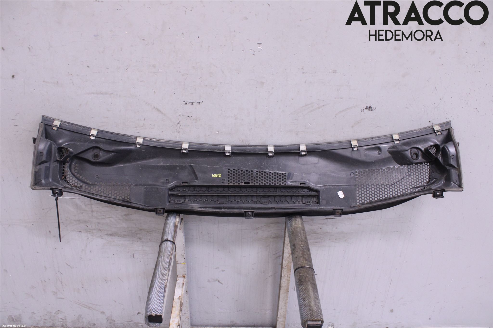 Mercedes-Benz MB B-KLASS (W245) 05-12 Torpedplåt-Torpedplast