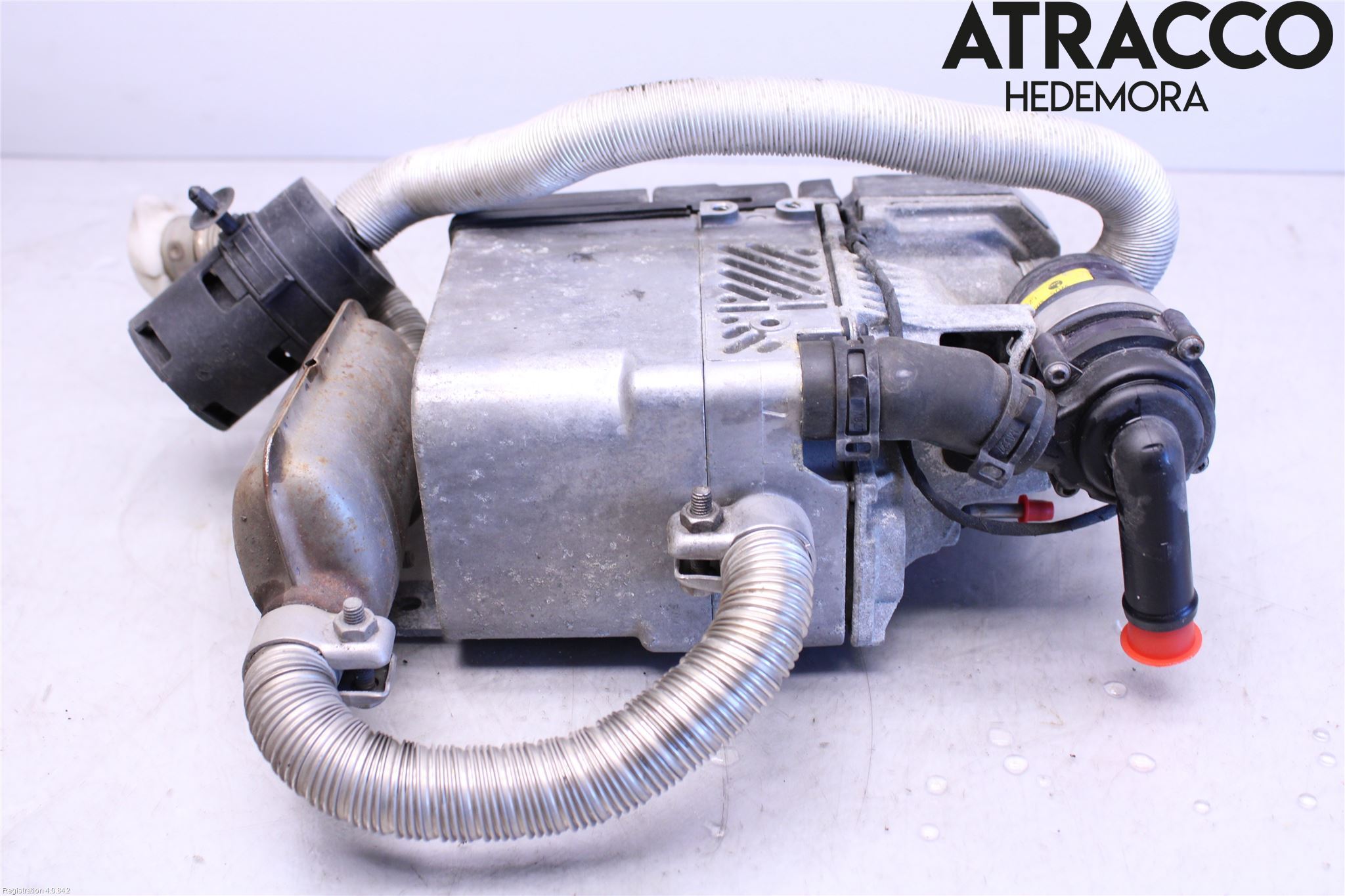 Kia CEED 06-12 Bensinvärmare