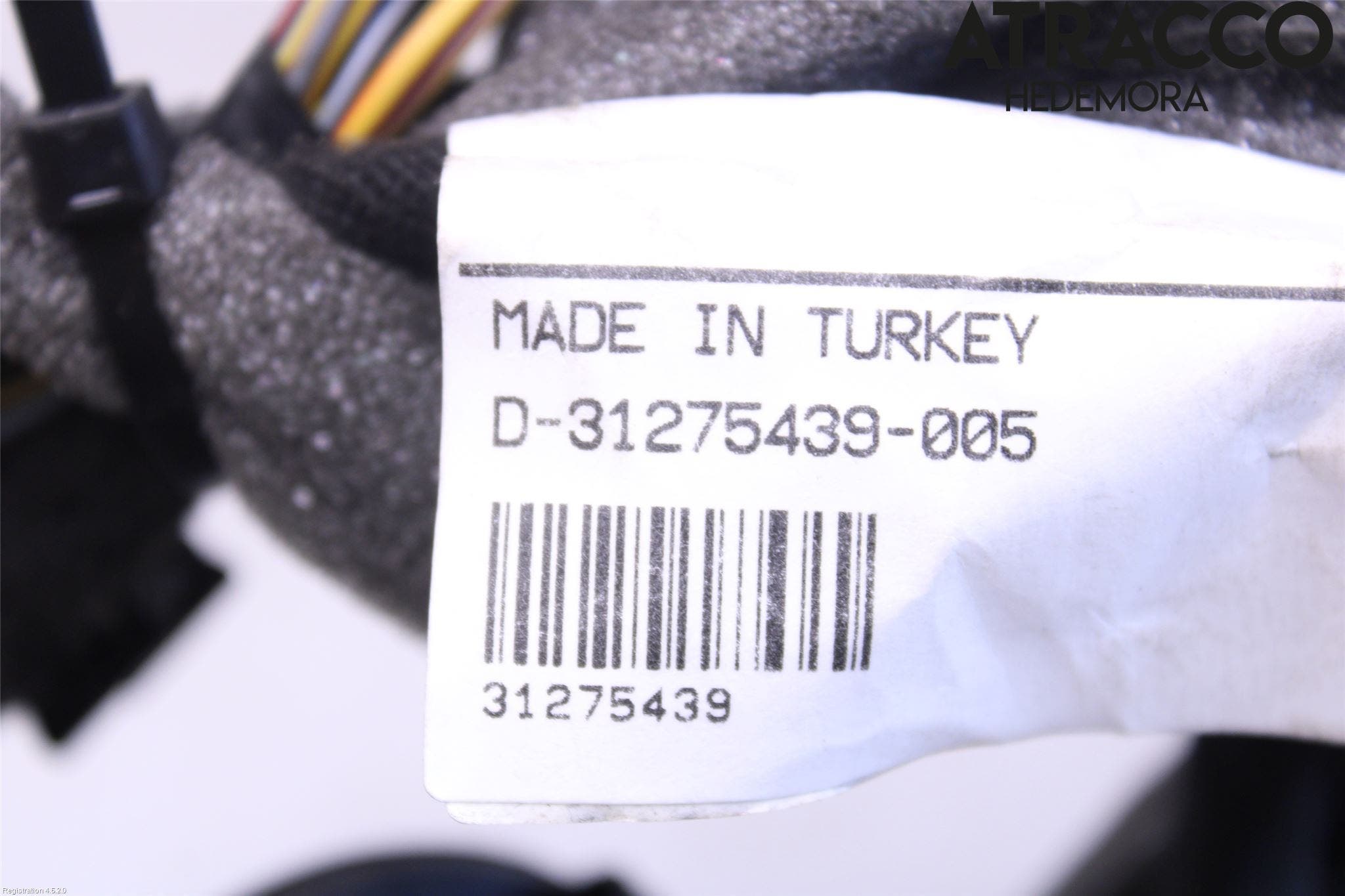 Volvo S60 11-13 Kabelhärva