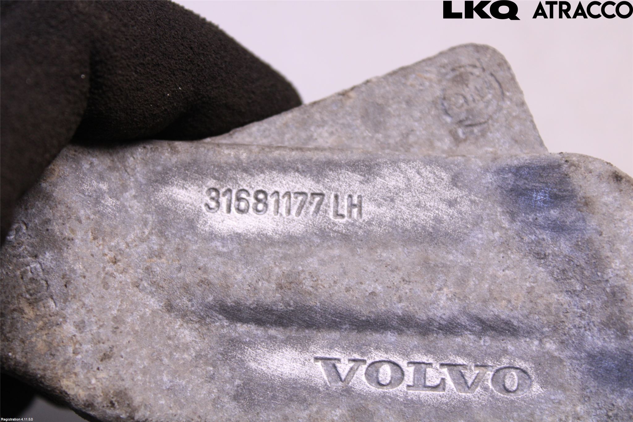 Volvo XC60 18- Bakvagn Övrigt