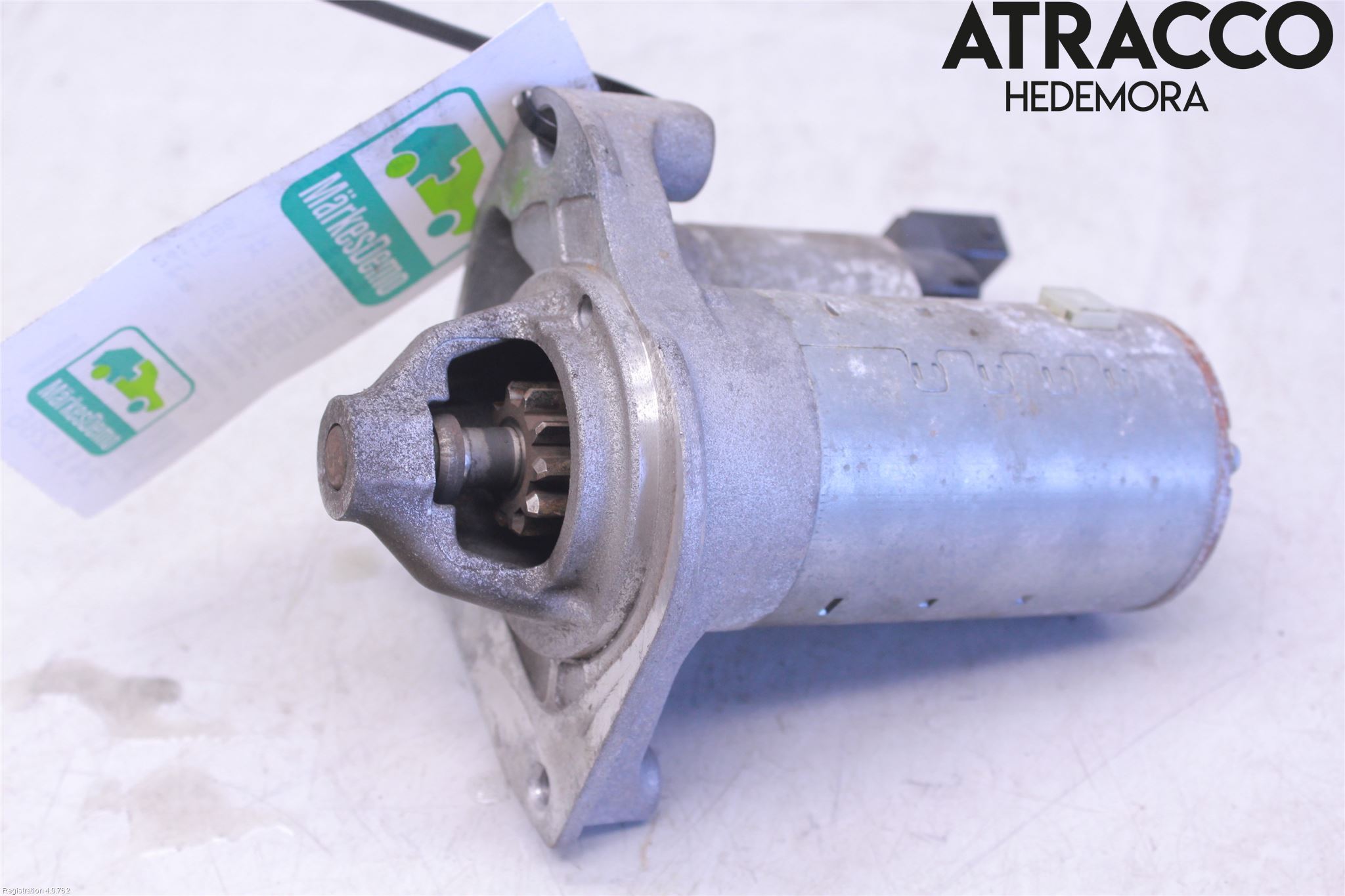 Peugeot PEUGOT 208 16-19 Startmotor