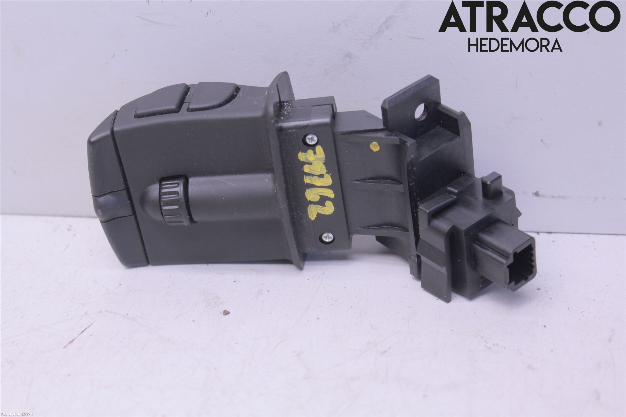 Renault ZOE/E-TECH 13- Spak-Rattreglage Radio