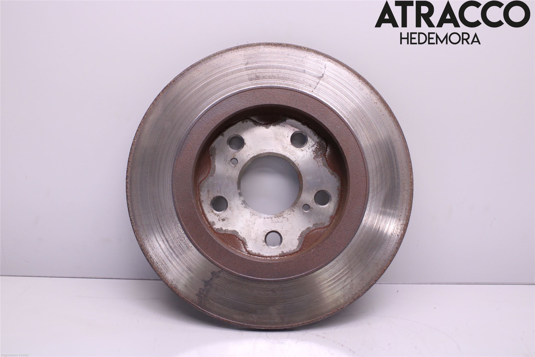 Toyota AVENSIS 16-18 Bromsskiva Bak