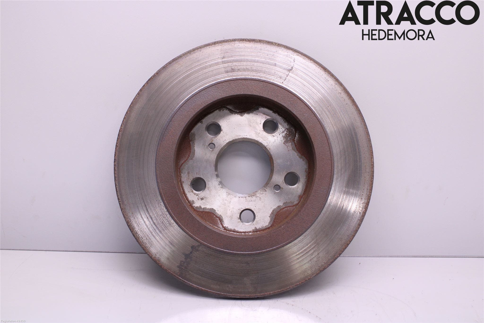 Toyota AVENSIS 16-18 Bromsskiva Bak