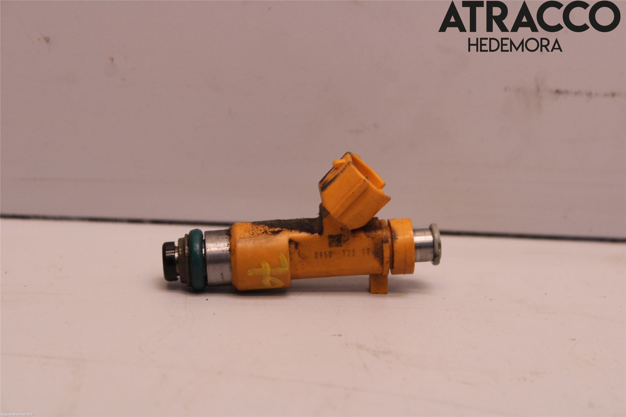 Nissan 370Z Injspridare