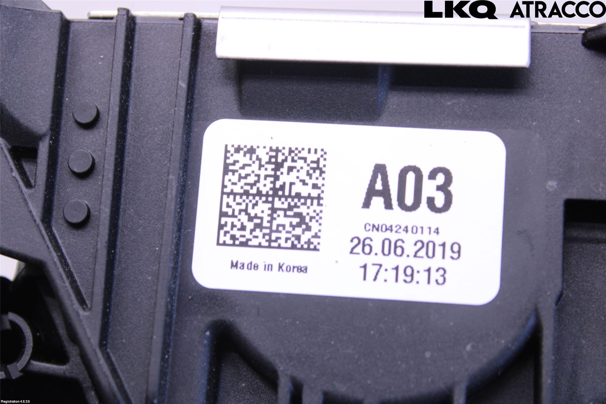 Hyundai KONA/ELECTRIC OS 18-23 Gaspedal