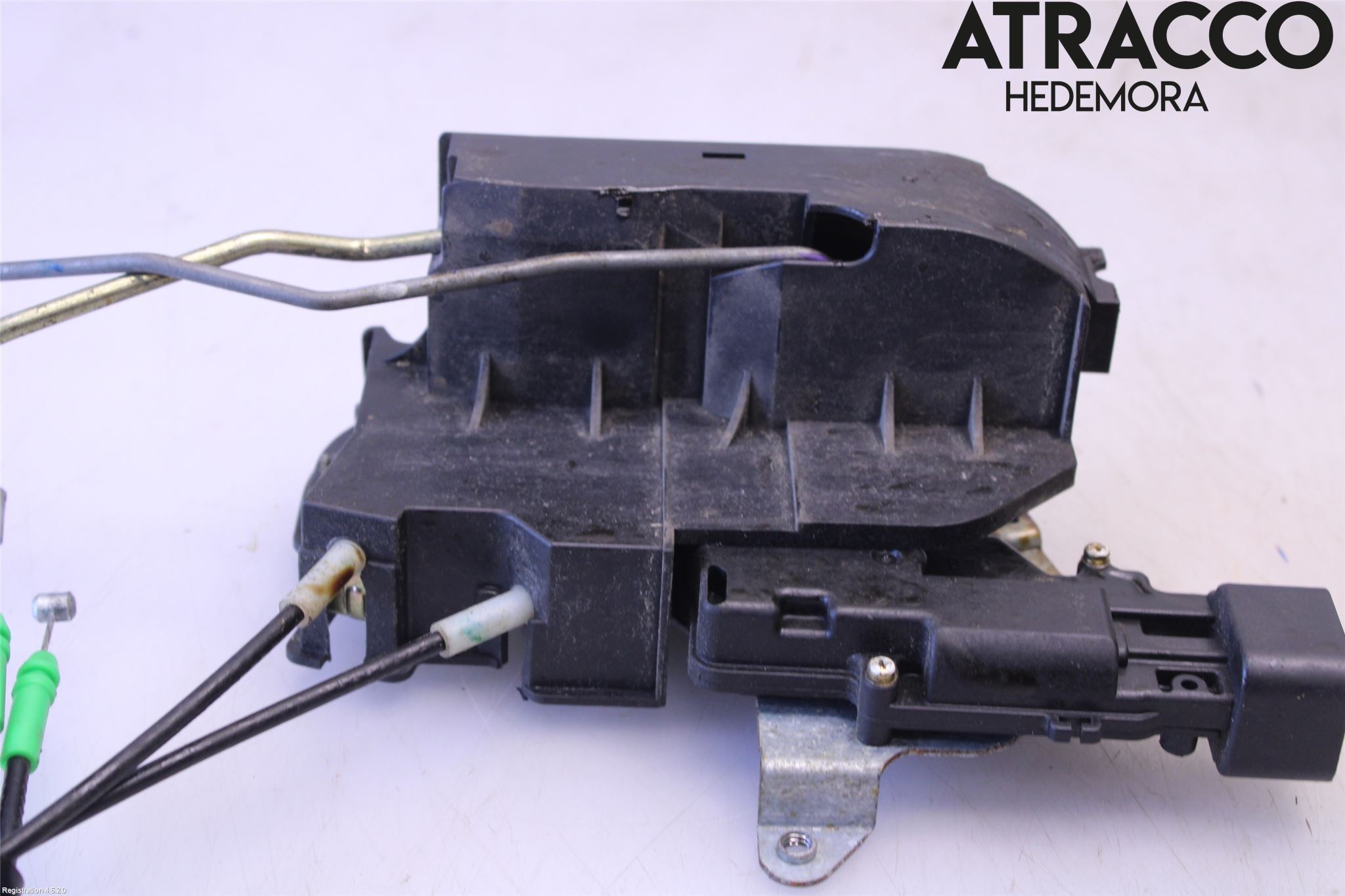 Chevrolet COLORADO Låskista-Dörrlås