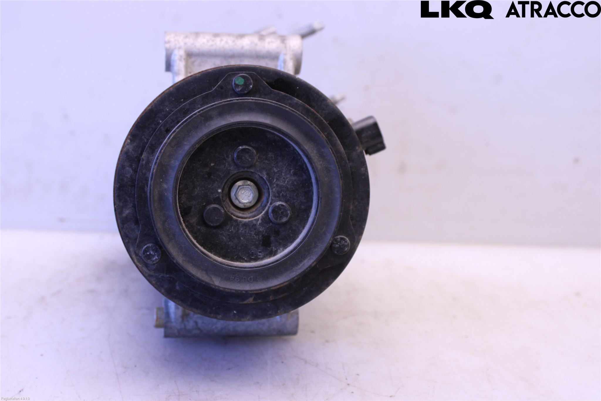 Ford ECOSPORT 17- Ac Kompressor