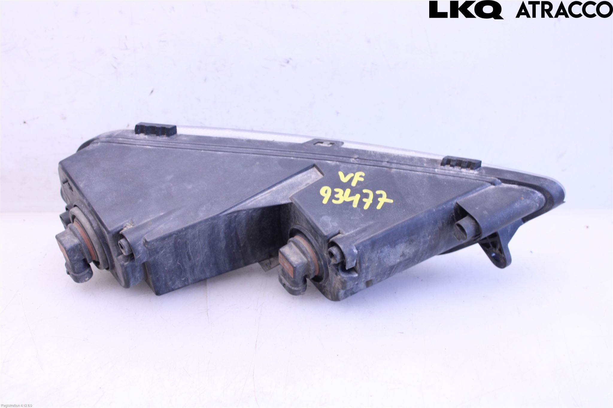 Volkswagen VW PASSAT 11-14 Dimljus-Varselljus Fram