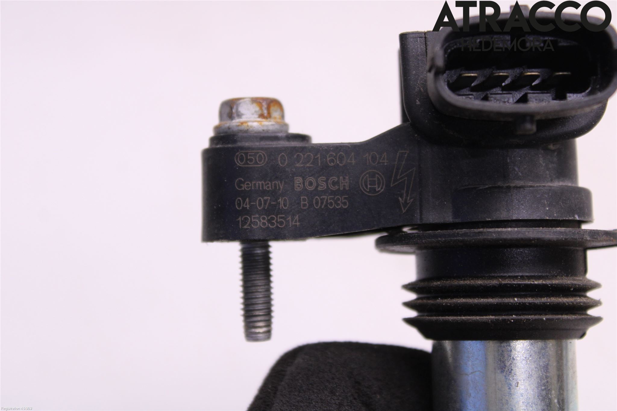 Cadillac SRX Tändspole