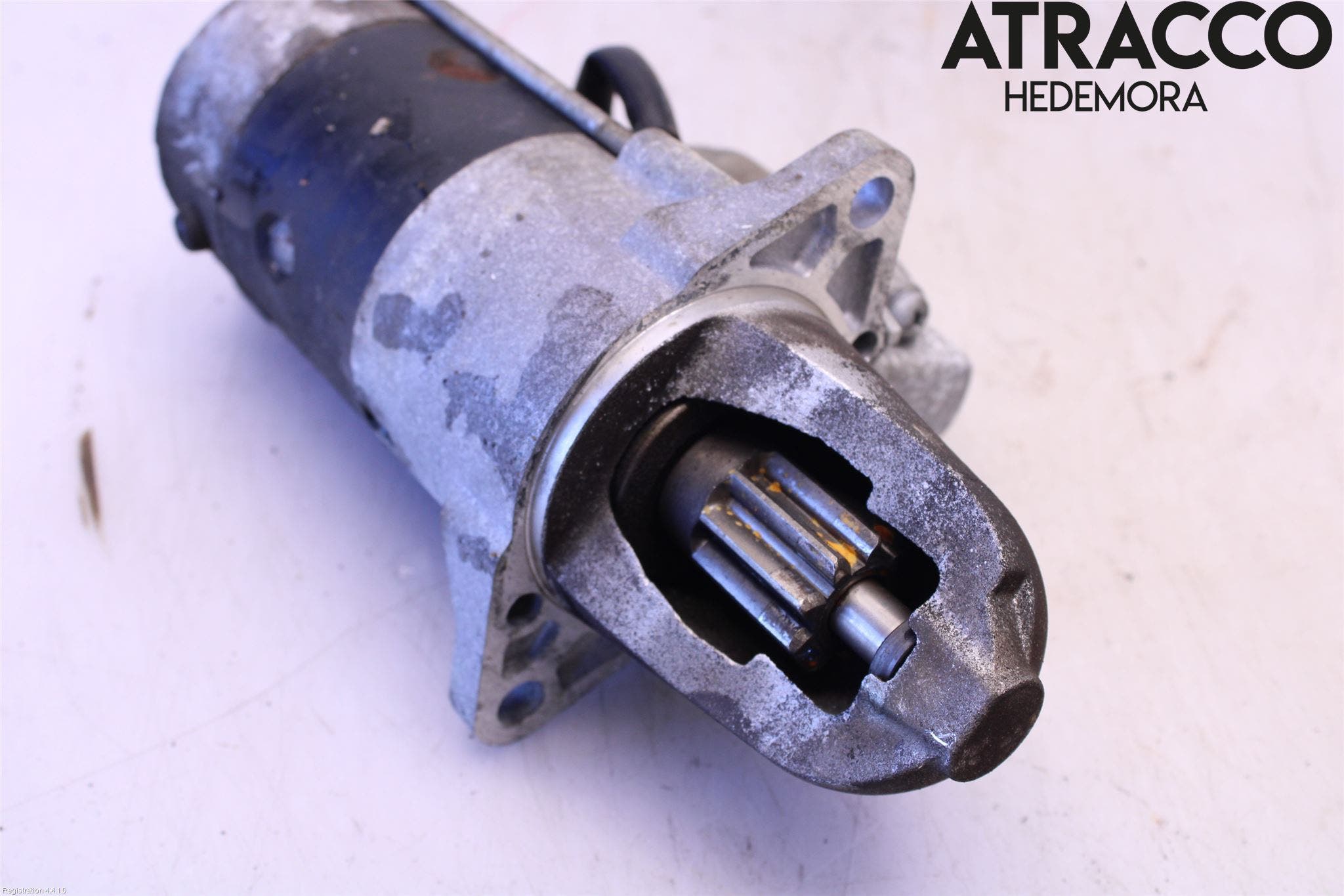 Subaru OUTBACK 10-15 Startmotor Diesel