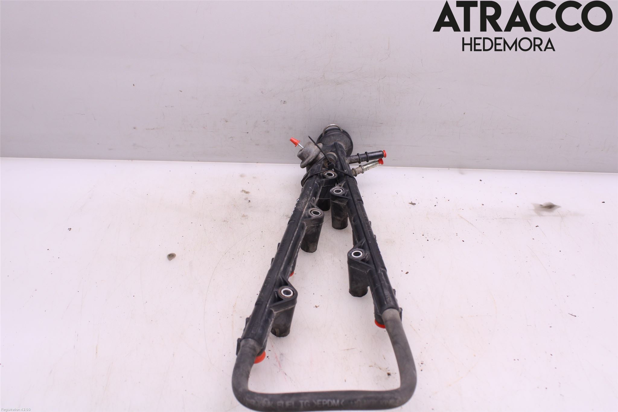 Toyota LANDCRUISER J120 02-09 Inj. Fuelrail