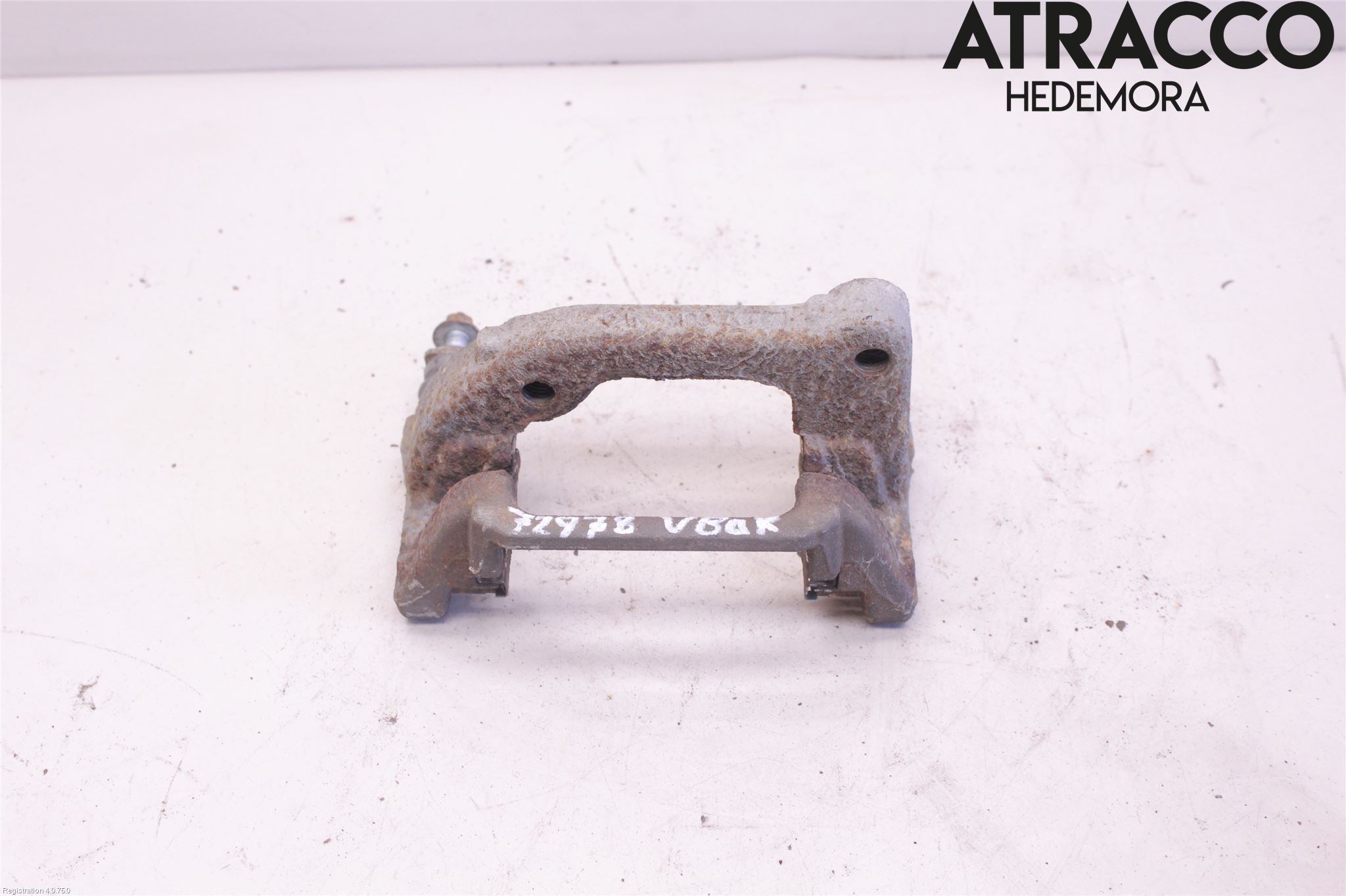 Citroen C4 GRAND PICASSO 14-18 Bromsokshållare