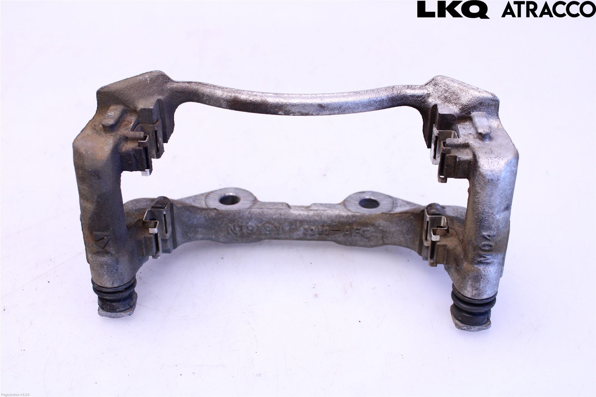 Opel CORSA F, CORSA-E 20- Bromsokshållare
