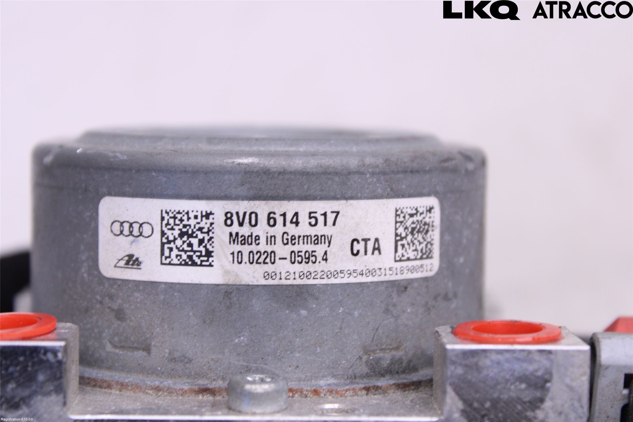 Audi A3/S3 8V 13-20 Abs Hydraulaggregat