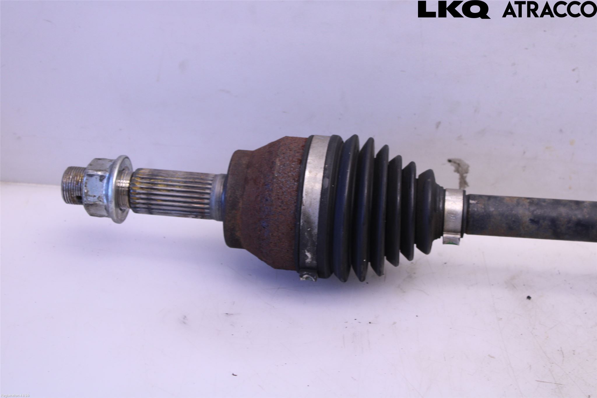 Nissan GT-R Drivaxel Fram Vänster