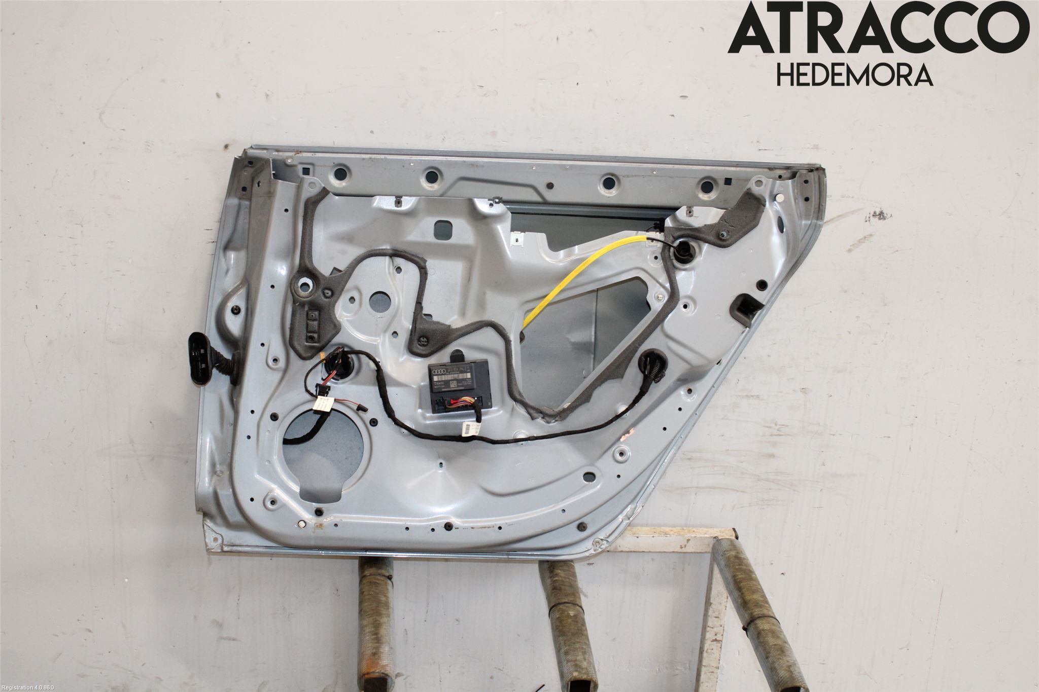 Audi A6/S6     05-11 Dörr Bak Höger