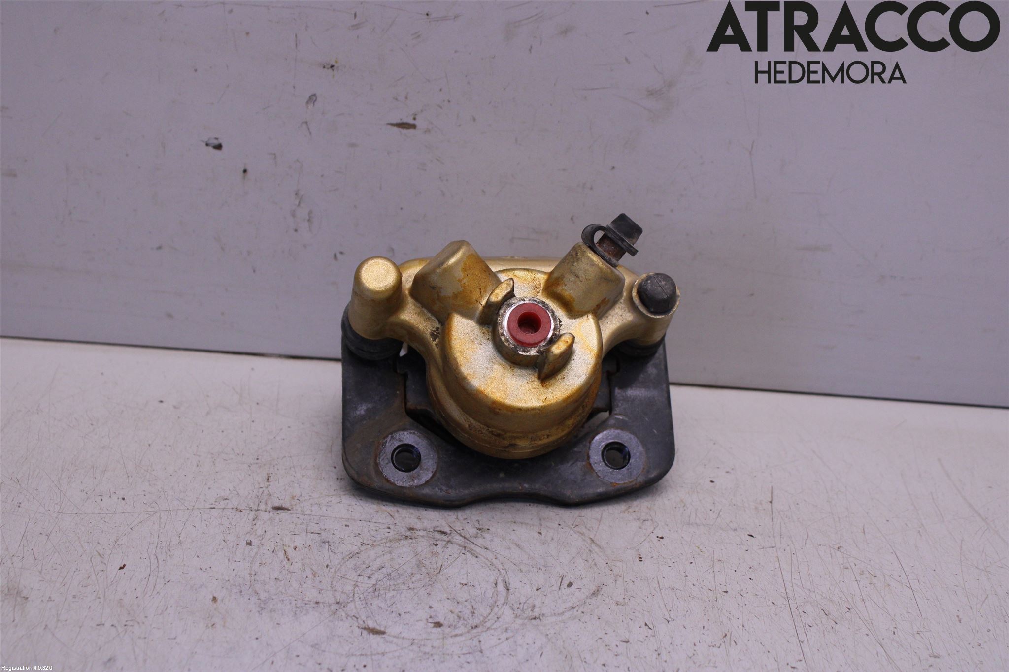 MC och moped ATV Bromsok Fram Höger