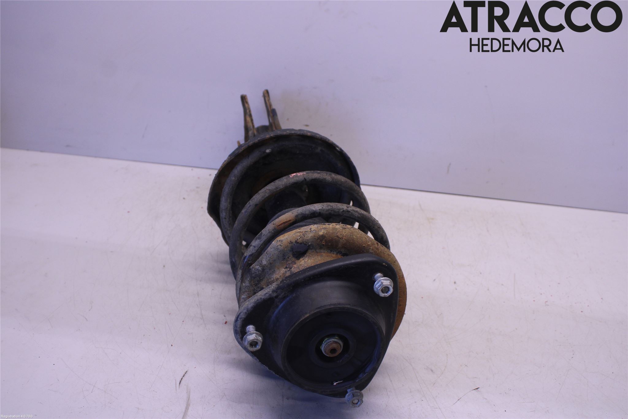 Subaru IMPREZA II  06-07 Fjäderben Fram Höger