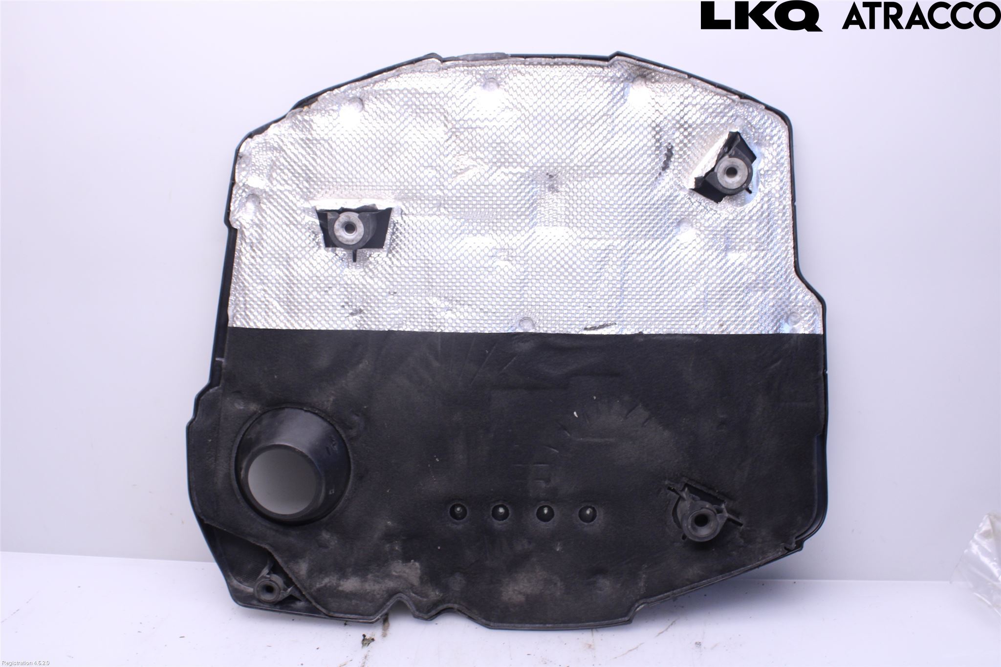 Audi A7/S7 4G 11-17 Motorkåpa