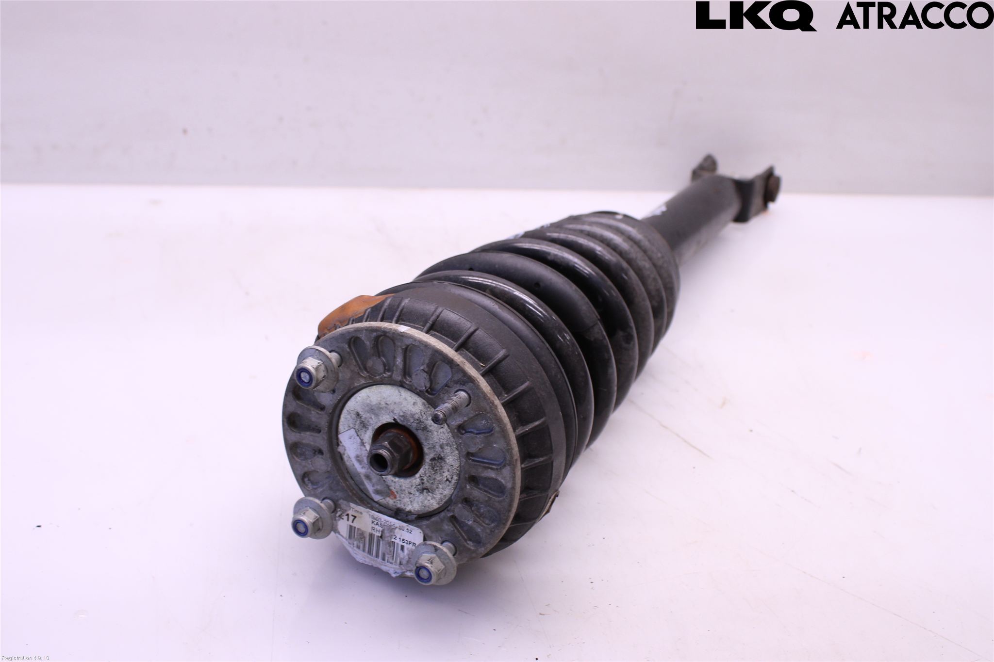 Jaguar F-TYPE Fjäderben Fram Höger