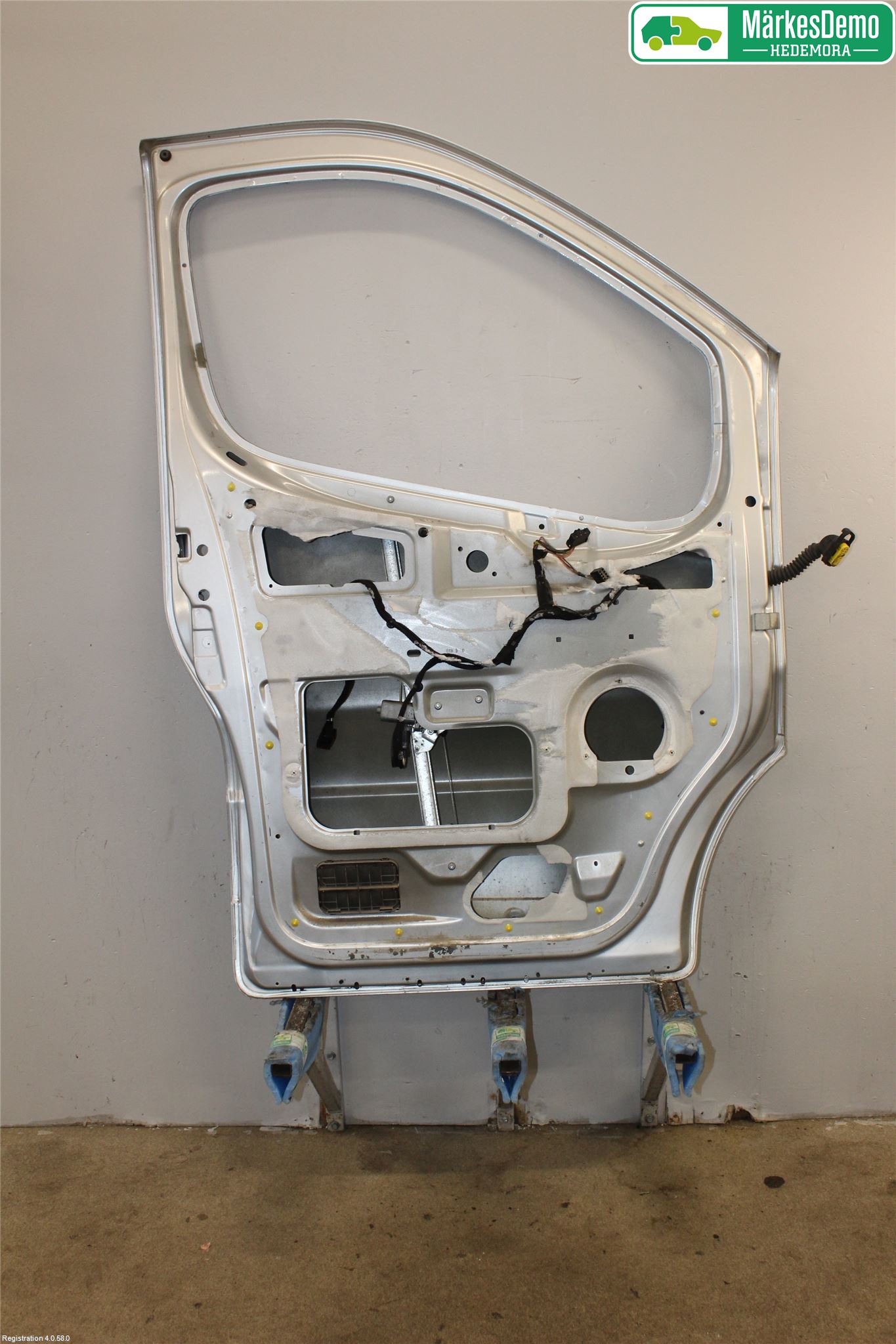 Nissan PRIMASTAR Dörr Fram Vänster