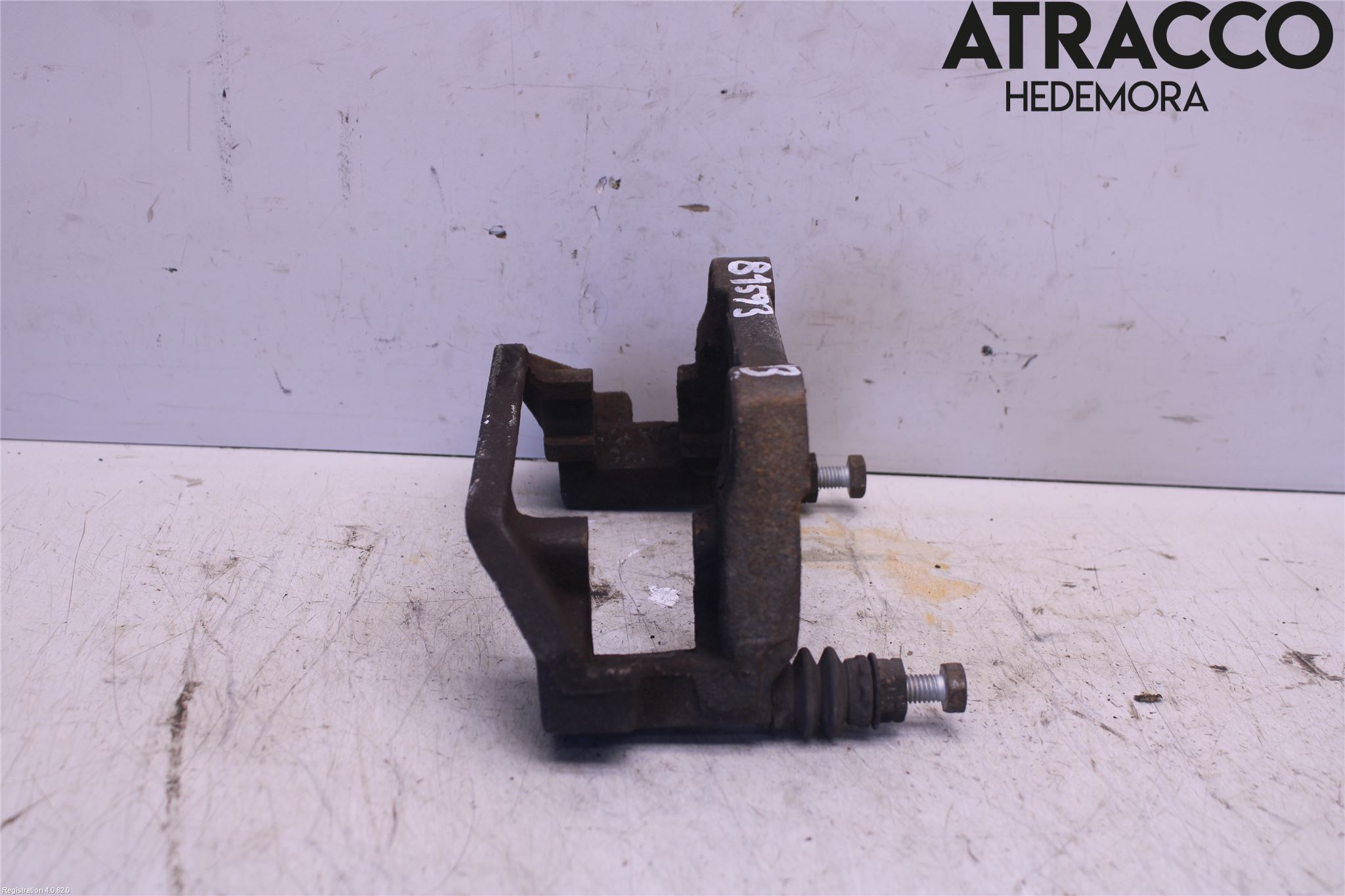 Volvo XC60 14-17 Bromsokshållare